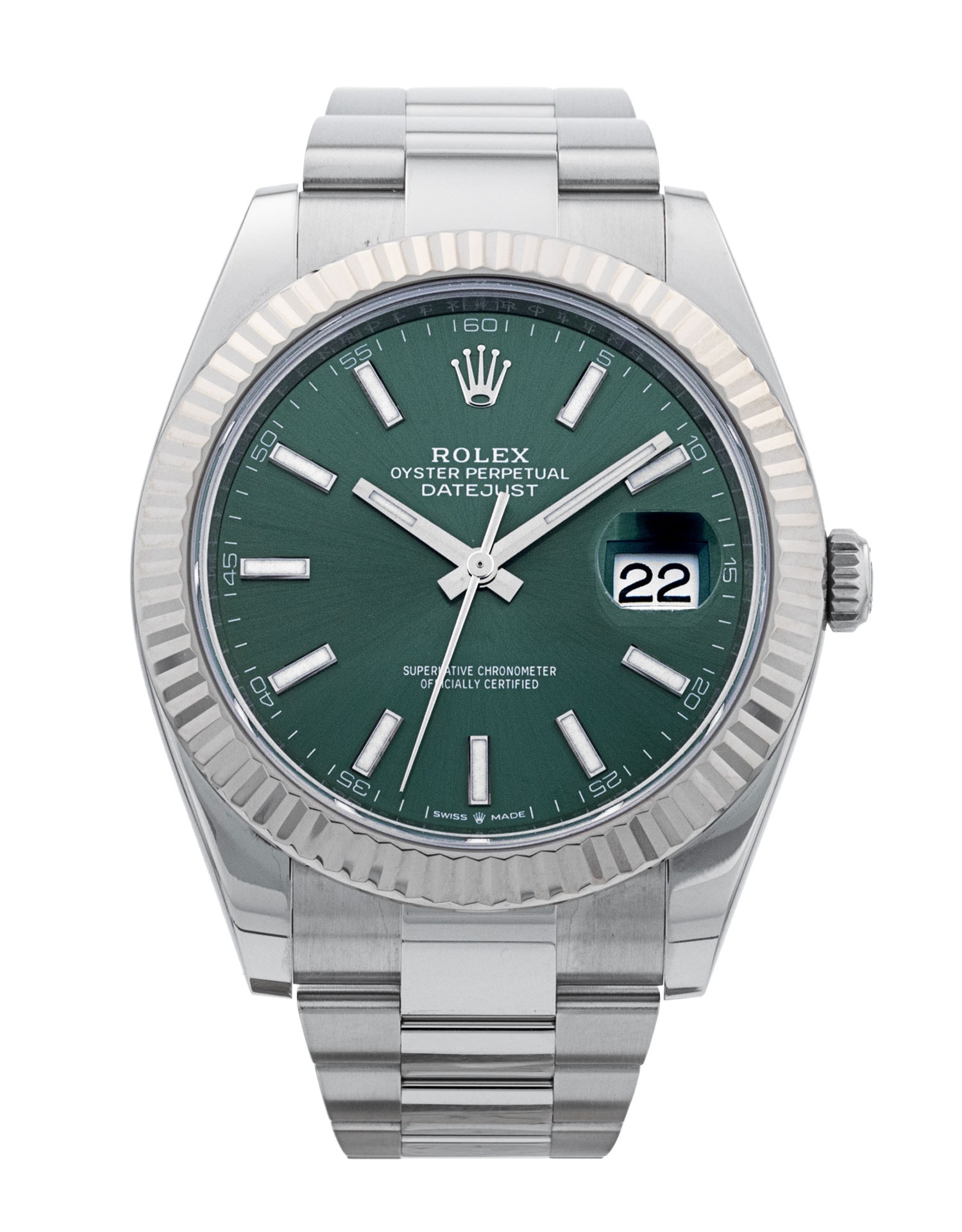 Rolex Datejust 41 126334 Thumbnail 1