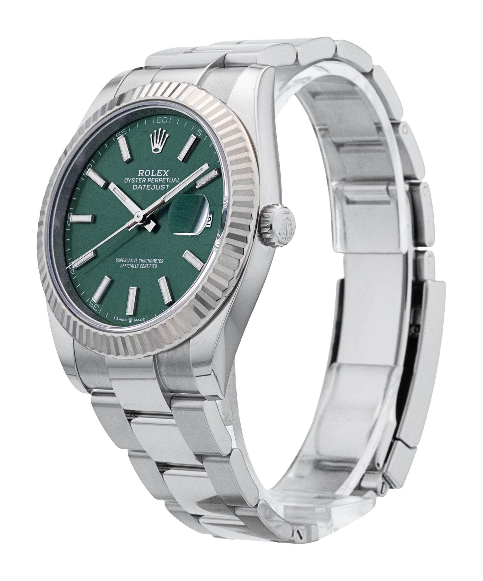 Rolex Datejust 41 126334 Thumbnail 2