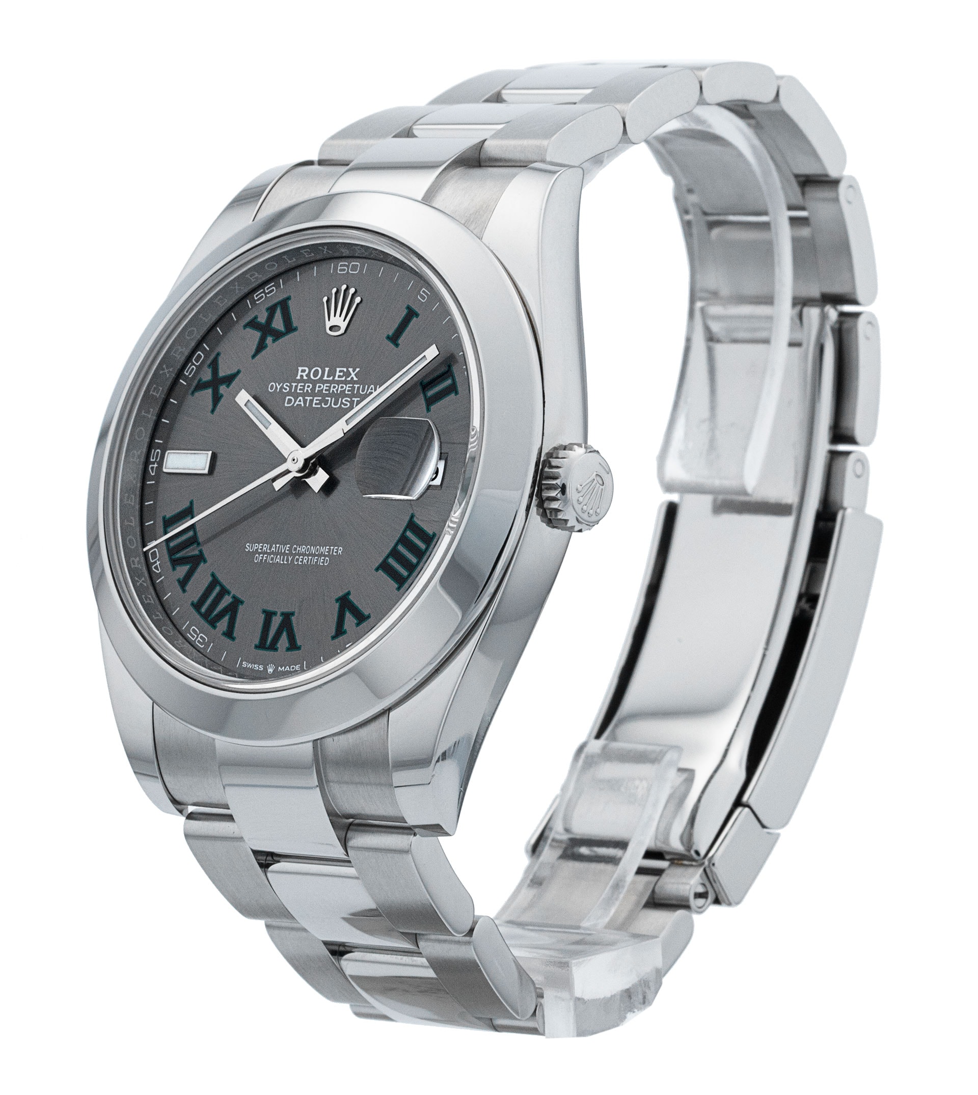 Rolex Datejust 41 126300 Thumbnail 2