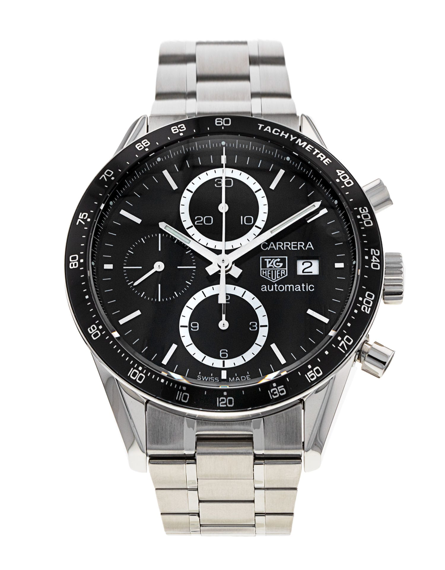 Tag Heuer Carrera CV2010.BA0794 Thumbnail 1