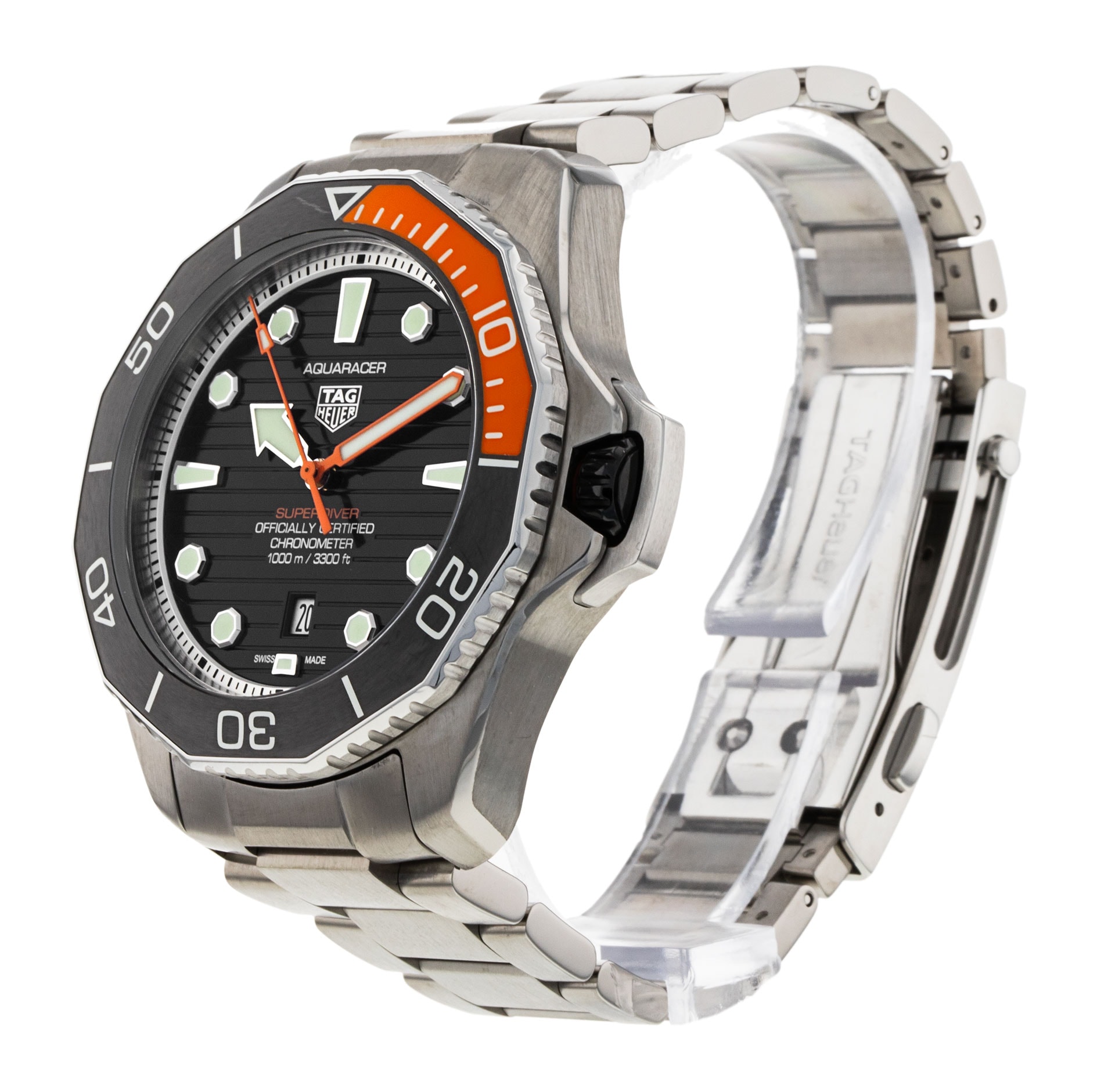 Tag Heuer Aquaracer WBP5A8A.BF0619 Thumbnail 2