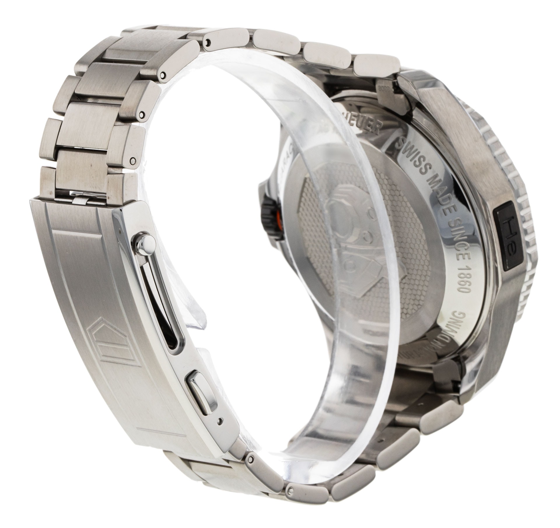 Tag Heuer Aquaracer WBP5A8A.BF0619 Thumbnail 3