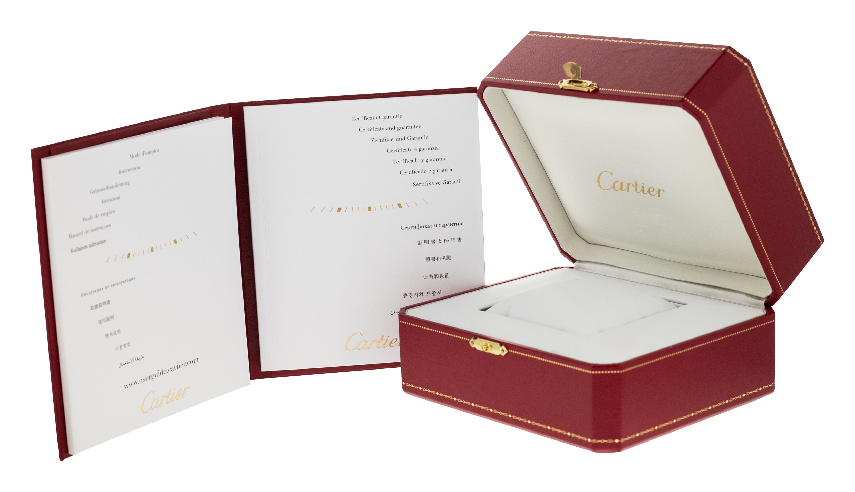Cartier Ballon Bleu W69009Z3 Thumbnail 4