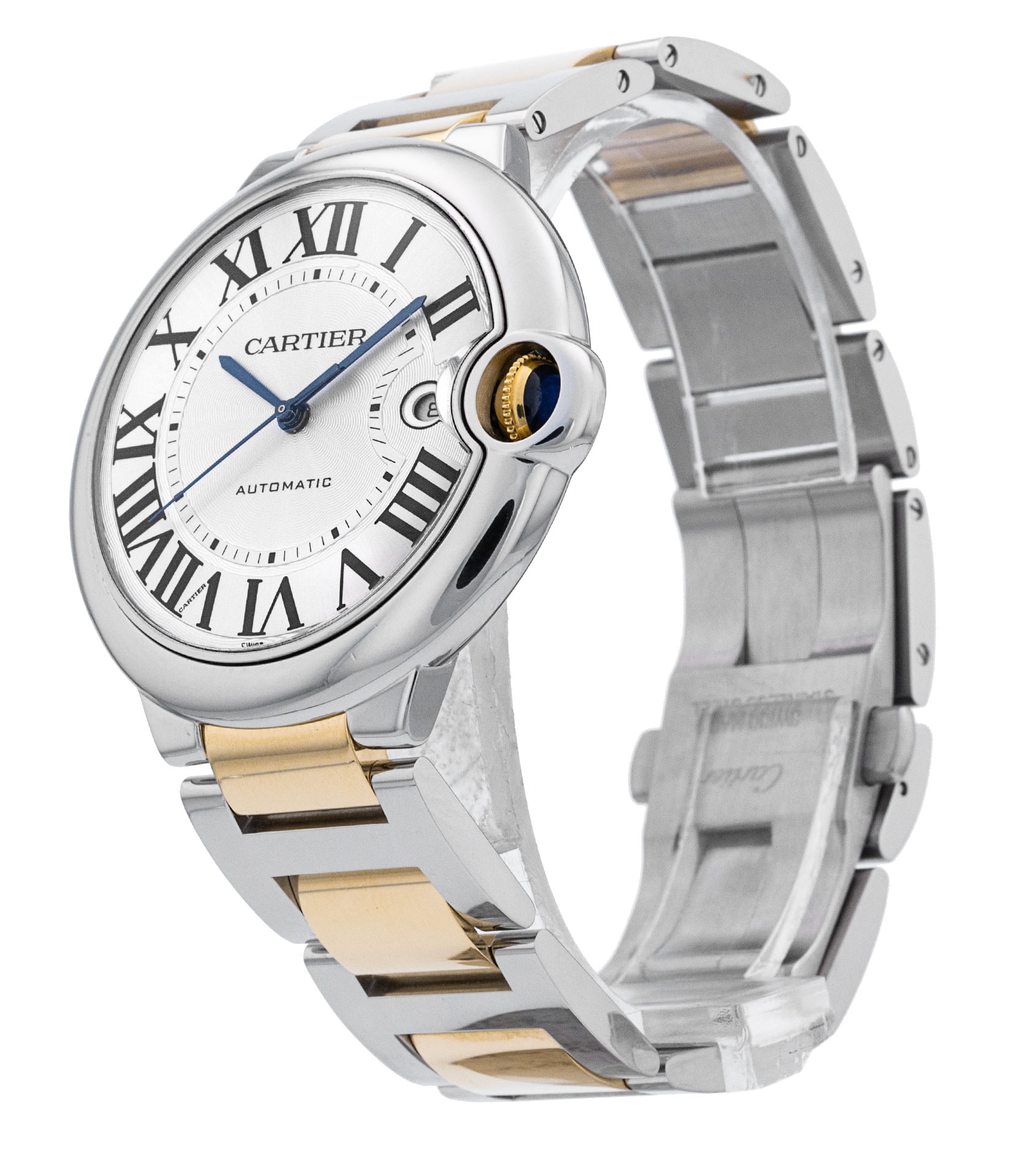 Cartier Ballon Bleu W69009Z3 Thumbnail 2