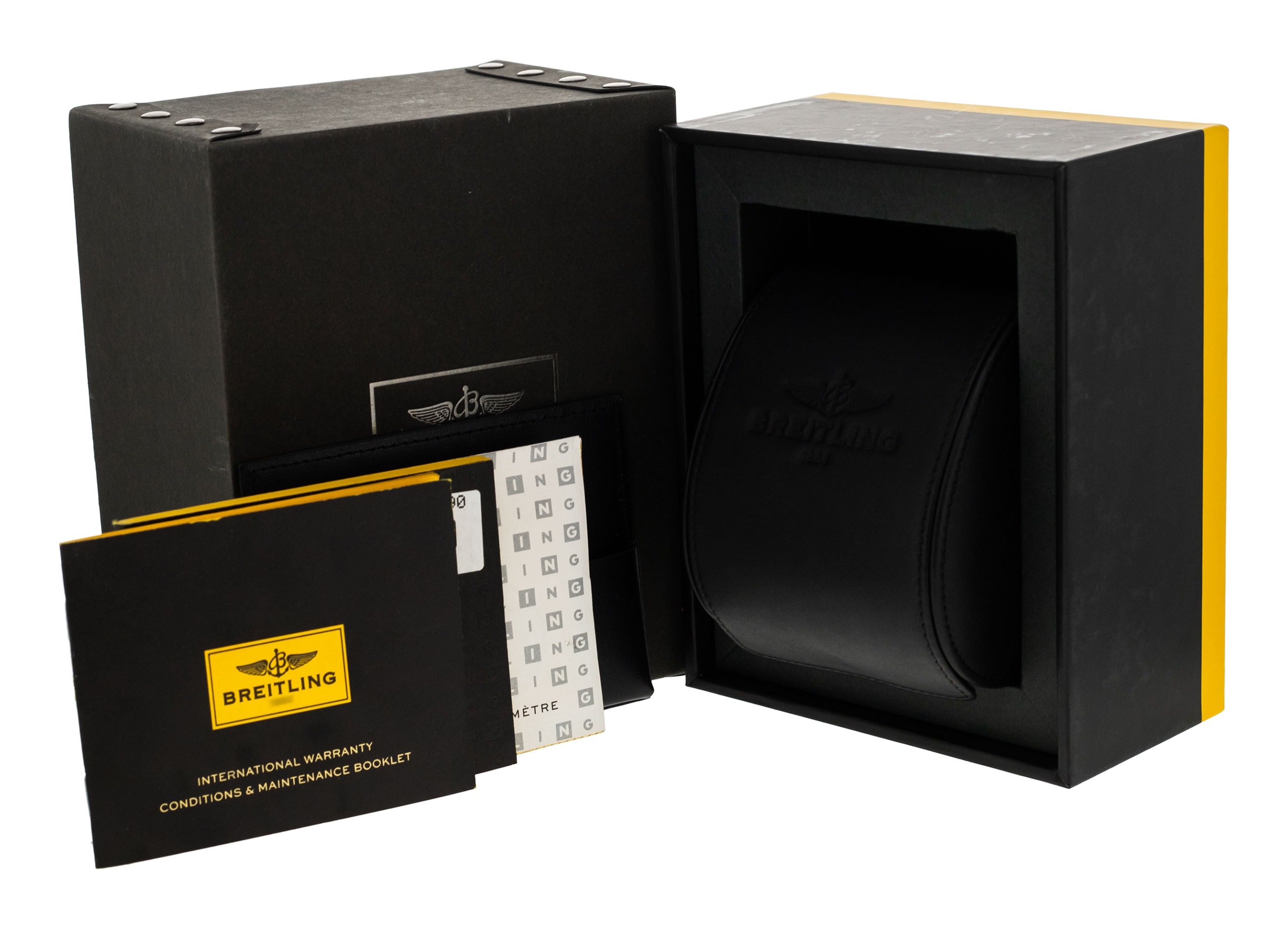 Breitling Chronomat 44 CB0110 Thumbnail 4