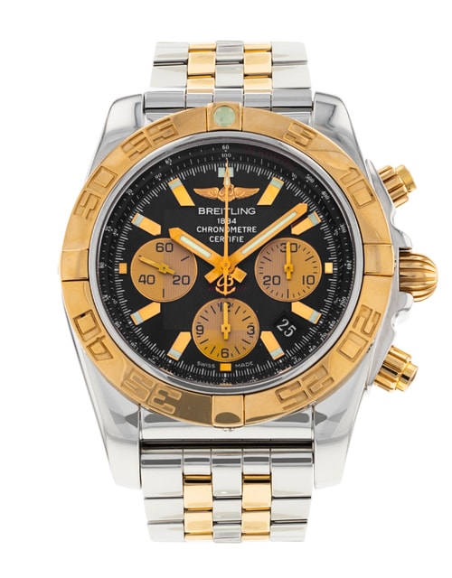 Pre-Owned Breitling Chronomat 44 CB0110 Watch Pre-Owned Breitling Chronomat 44 CB0110 Watch