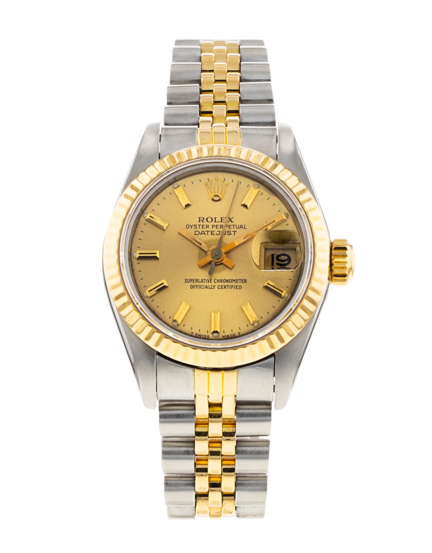 Rolex Datejust Lady 69173 Thumbnail 1