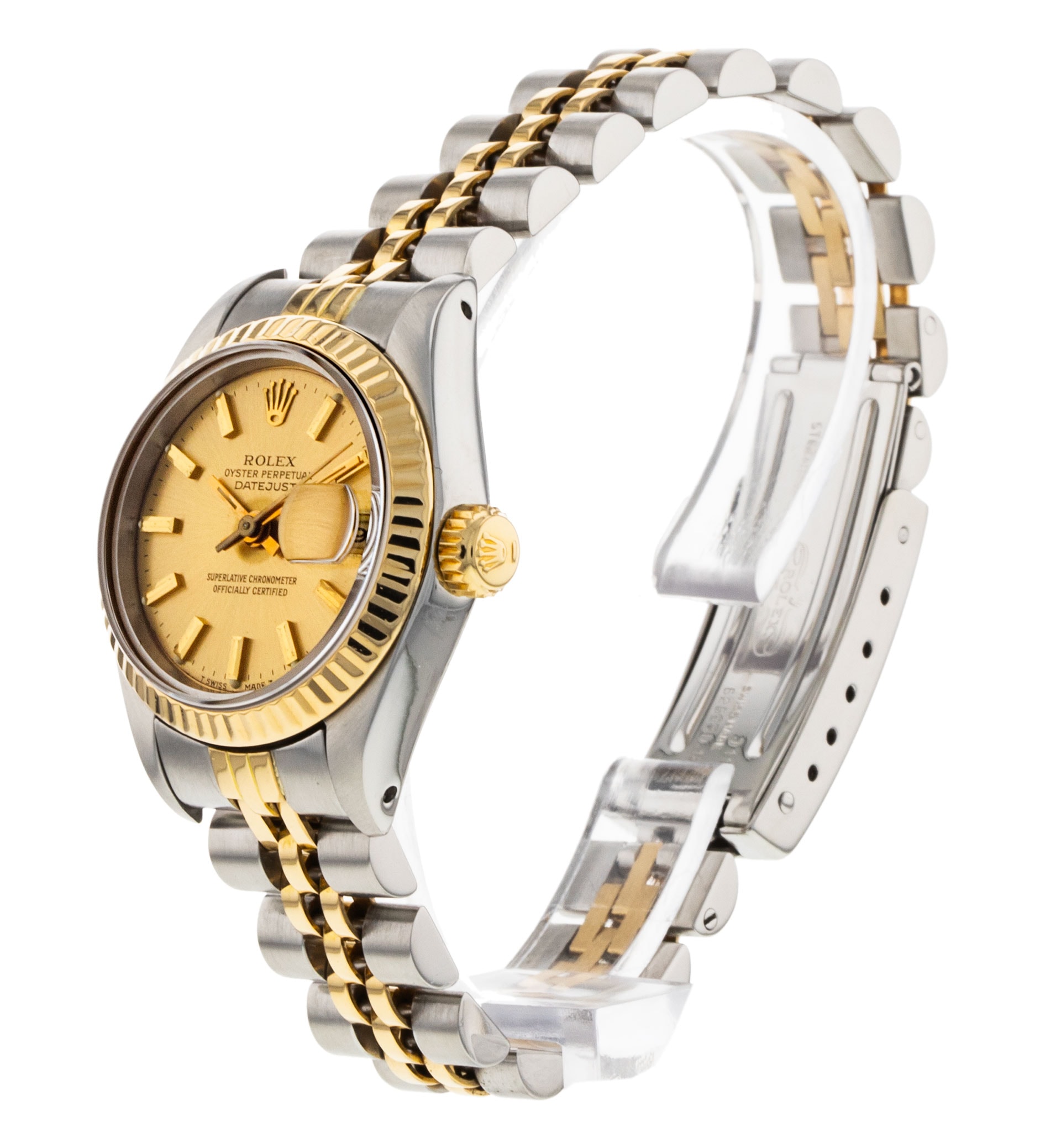 Rolex Datejust Lady 69173 Thumbnail 2