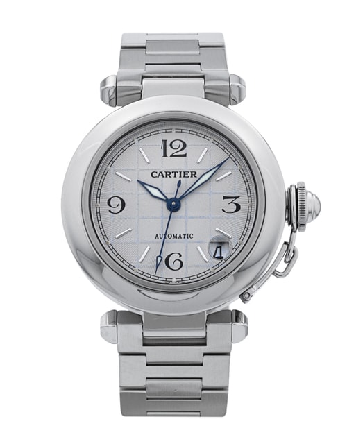 Pre-Owned Cartier Pasha W31023M7 Watch Pre-Owned Cartier Pasha W31023M7 Watch