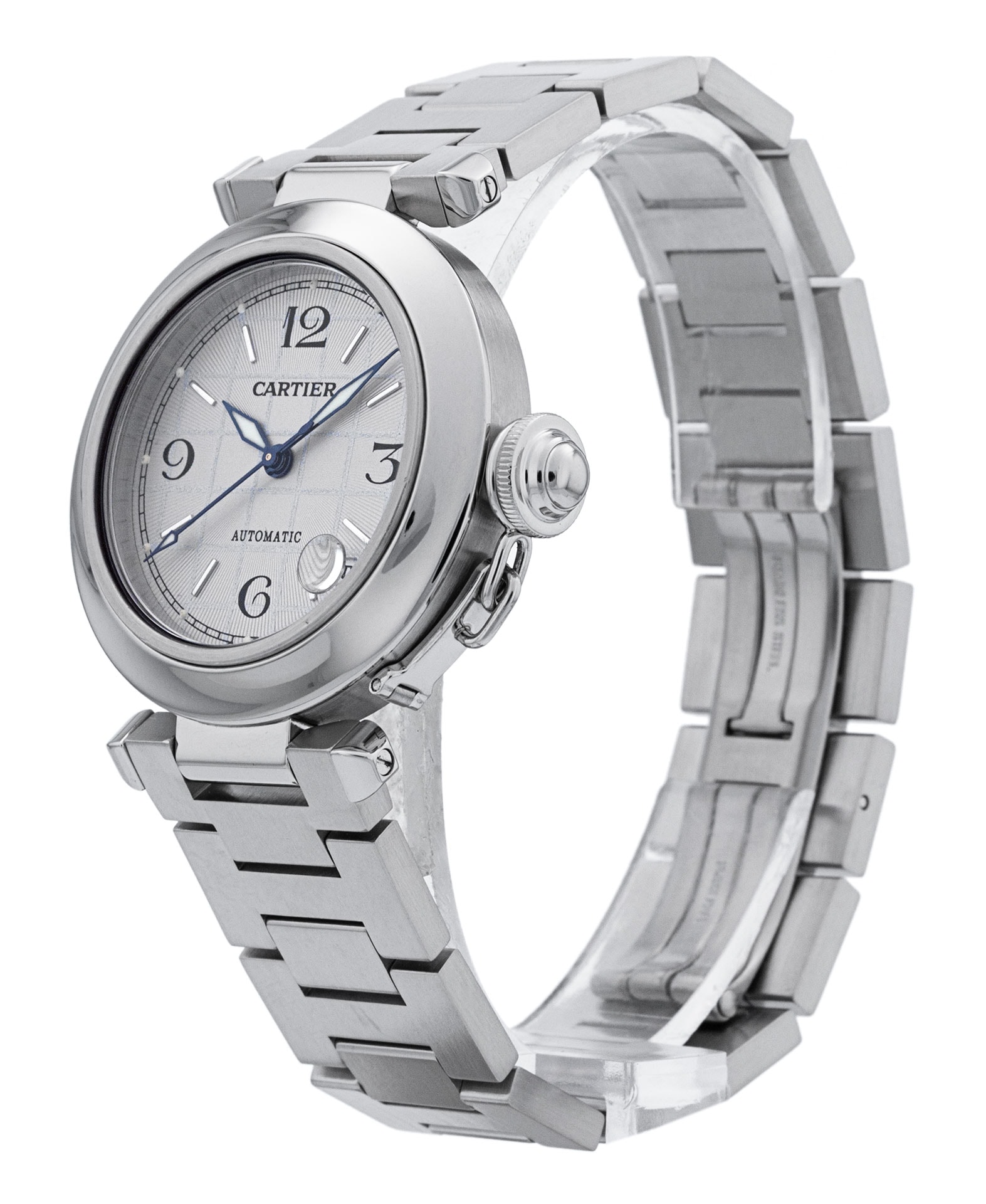 Cartier Pasha W31023M7 Thumbnail 2