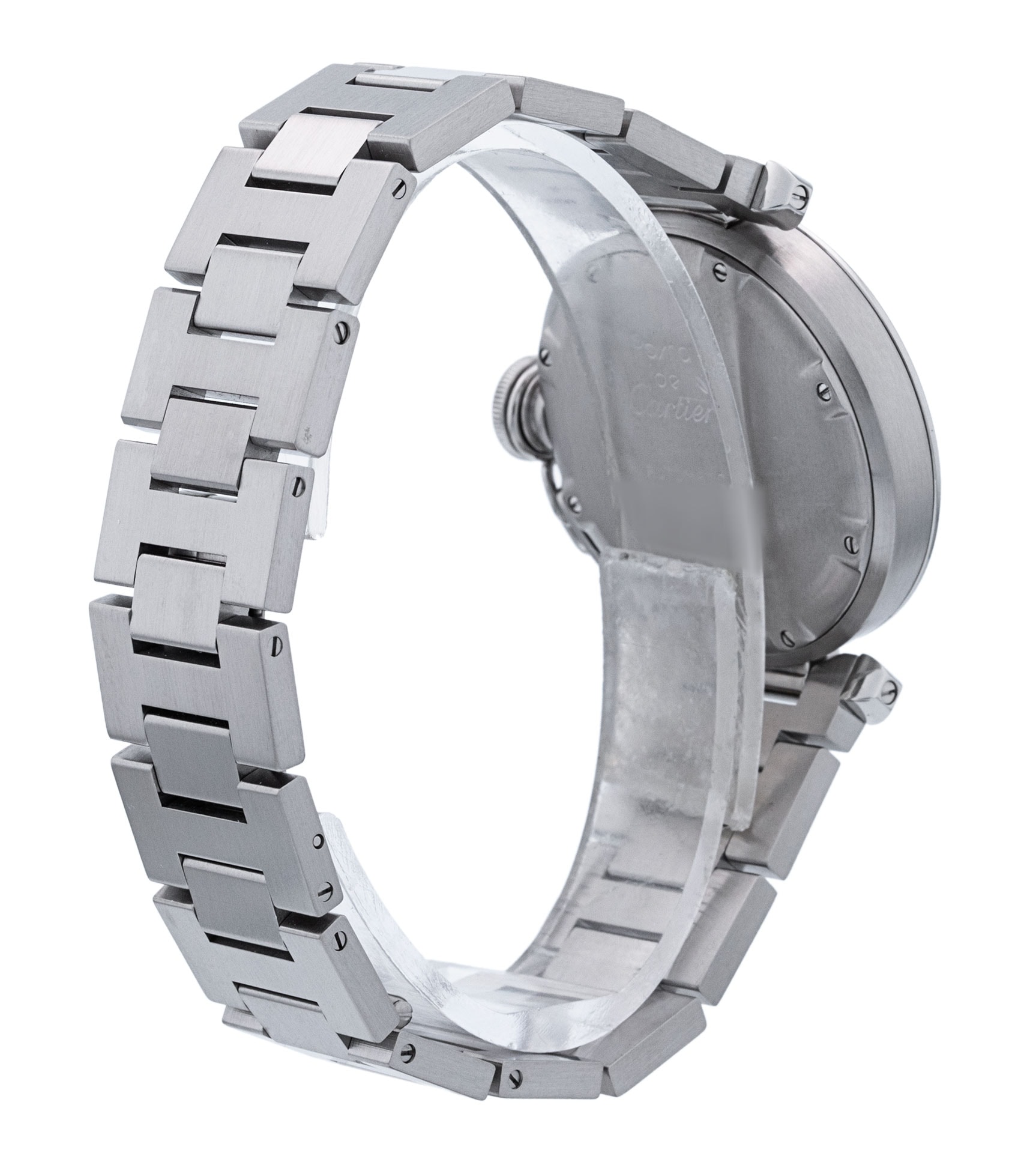 Cartier Pasha W31023M7 Thumbnail 3