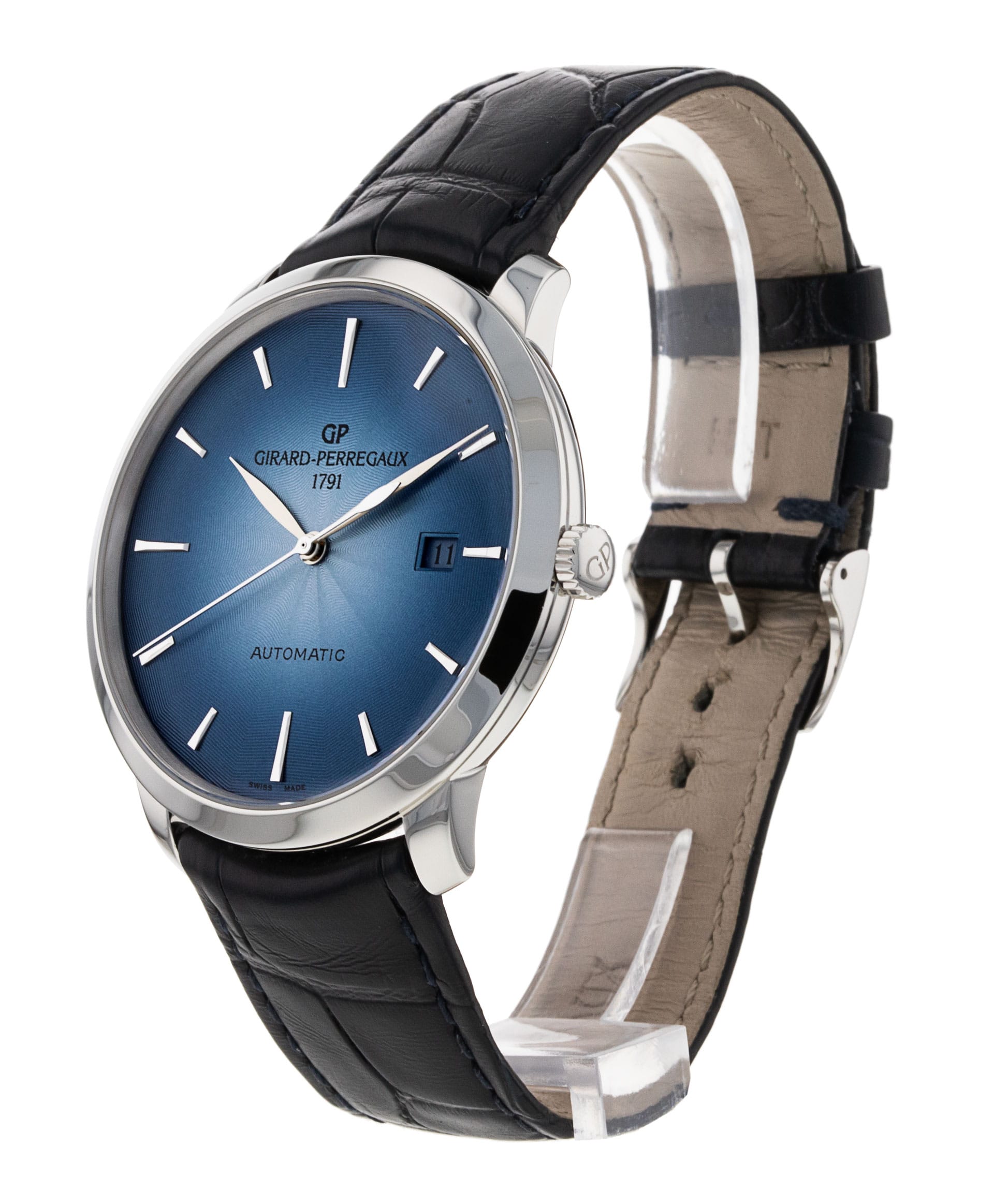 Girard Perregaux 1966 49555-11-431-BB60 Thumbnail 2