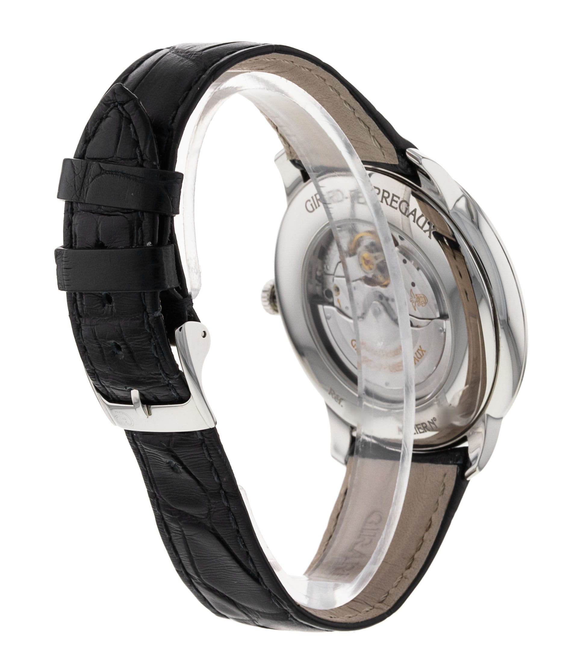 Girard Perregaux 1966 49555-11-431-BB60 Thumbnail 3