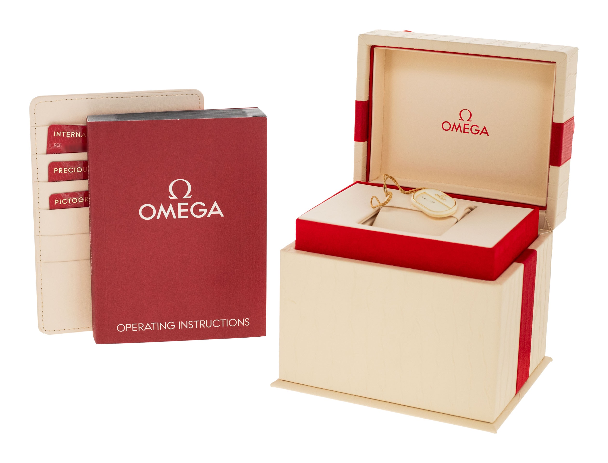 Omega Constellation Ladies 131.10.28.60.60.002 Thumbnail 4