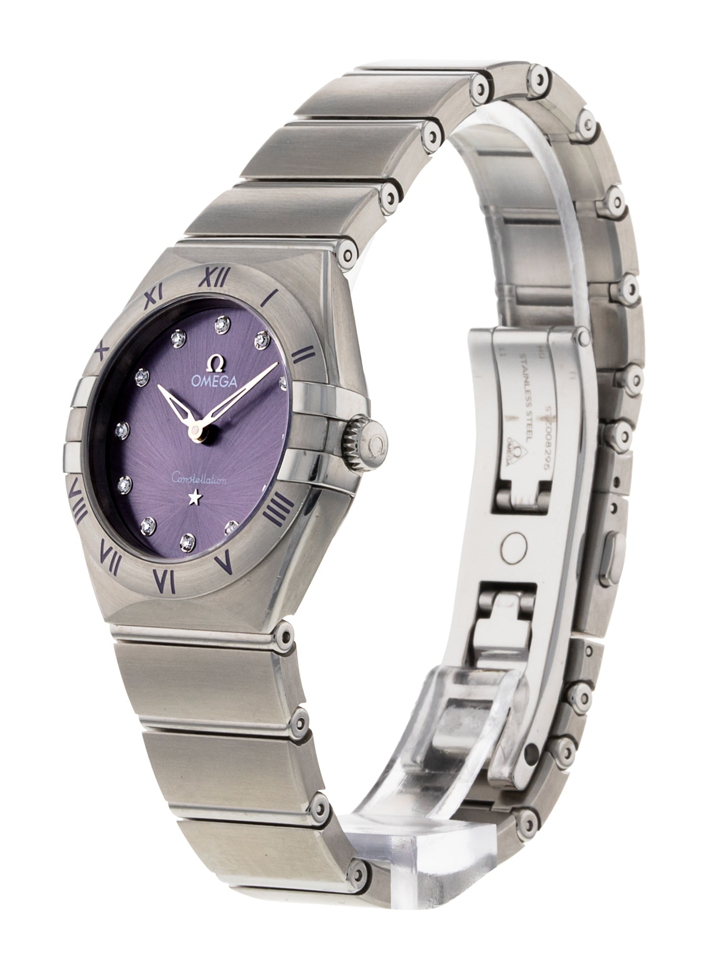 Omega Constellation Ladies 131.10.28.60.60.002 Thumbnail 2