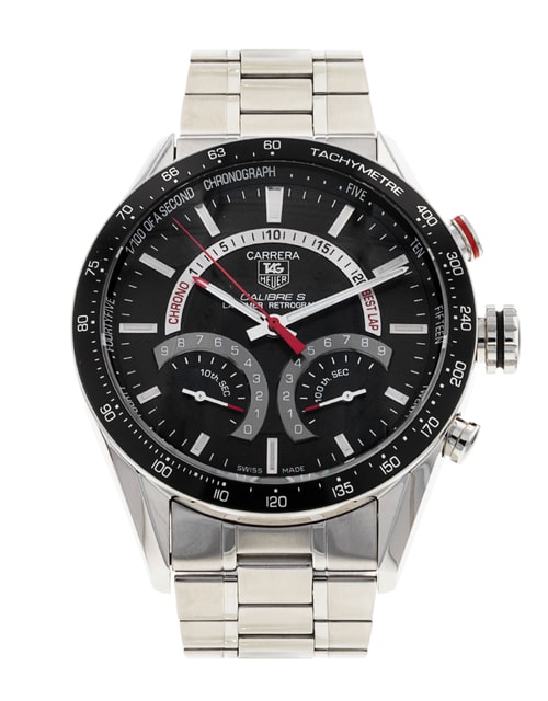 Pre-Owned Tag Heuer Carrera CV7A10.BA0795 Watch Pre-Owned Tag Heuer Carrera CV7A10.BA0795 Watch