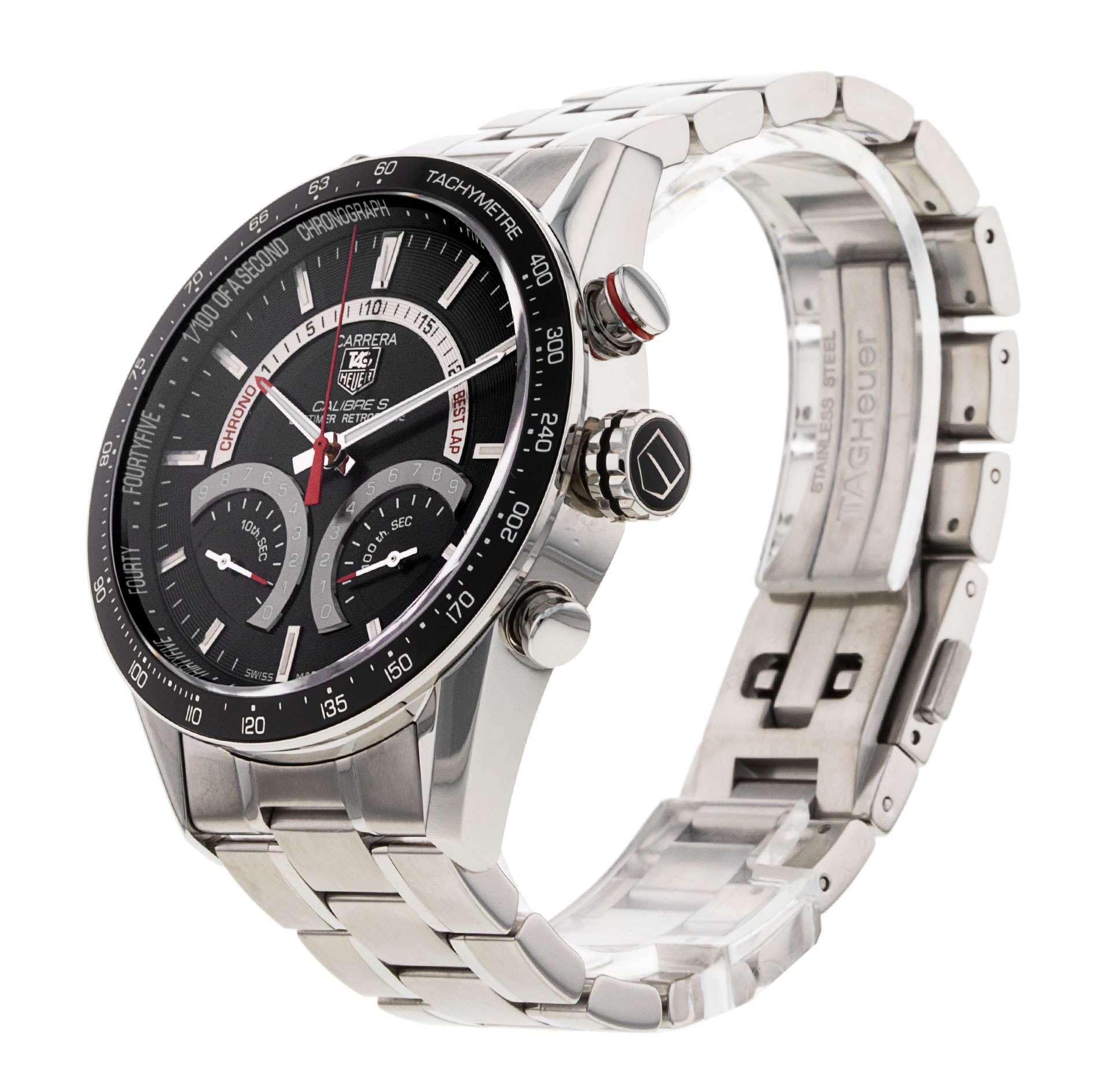 Tag Heuer Carrera CV7A10.BA0795 Thumbnail 2