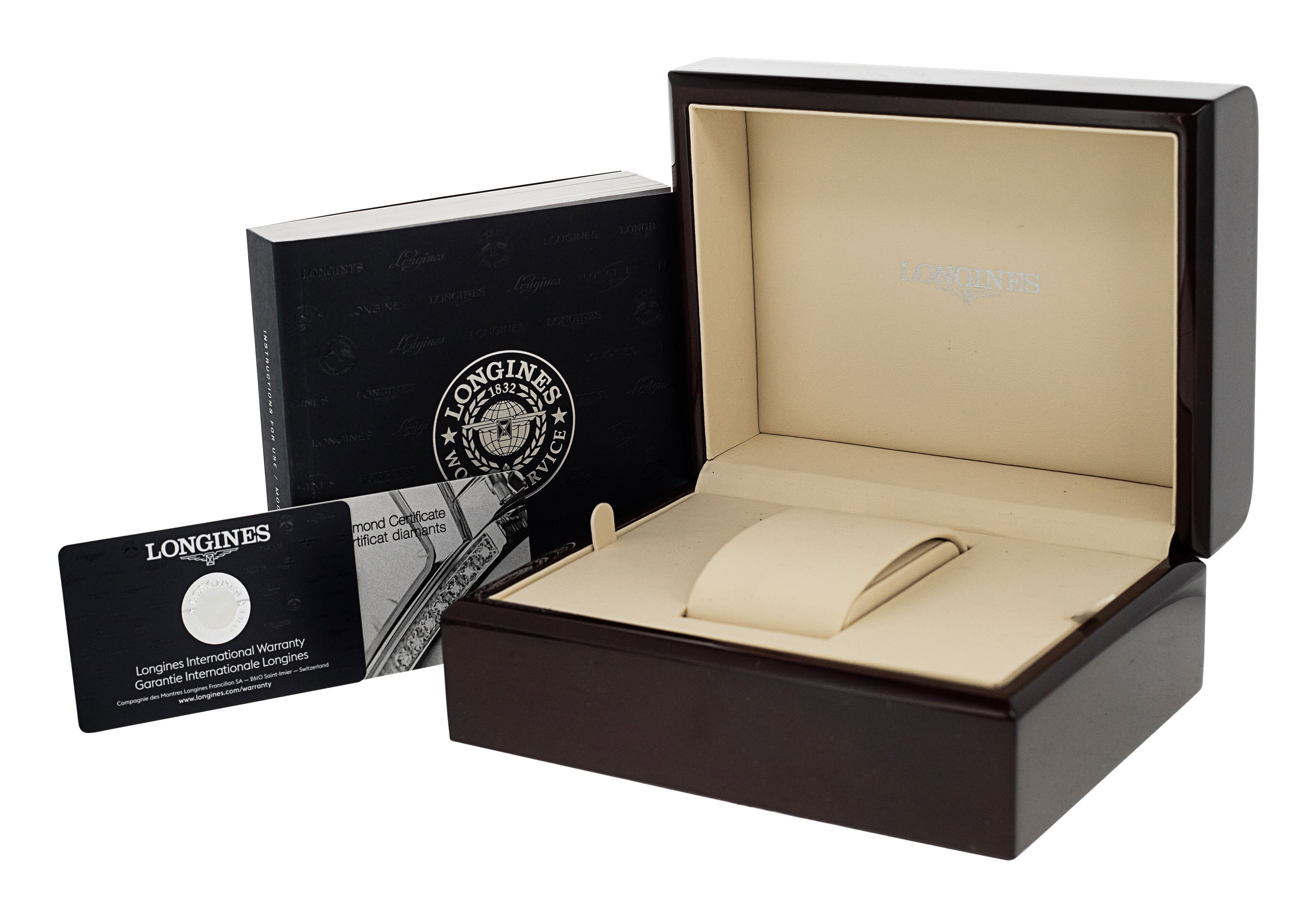 Longines Master Collection L2.257.4.97.6 Thumbnail 2