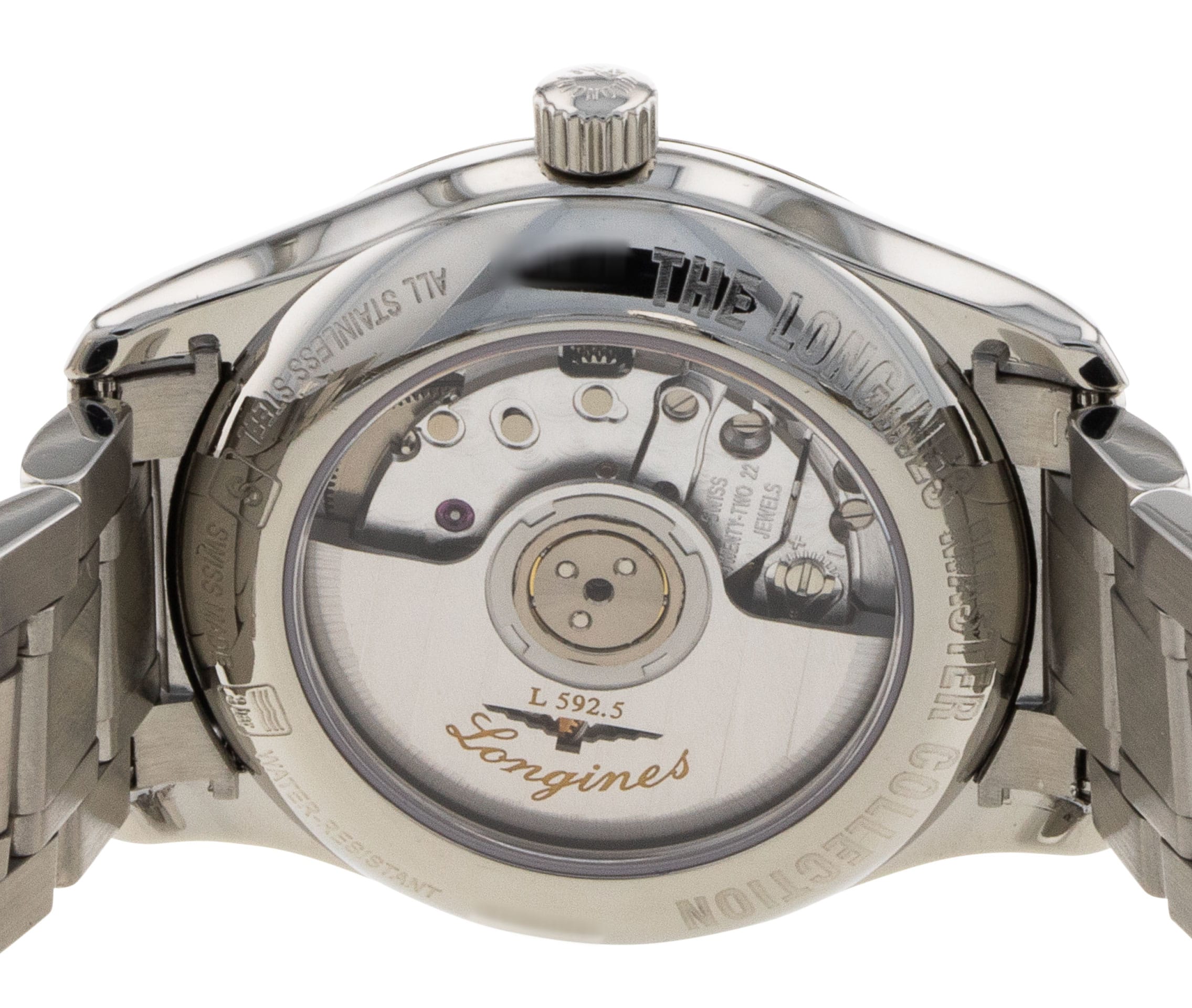 Longines Master Collection L2.257.4.97.6 Thumbnail 4