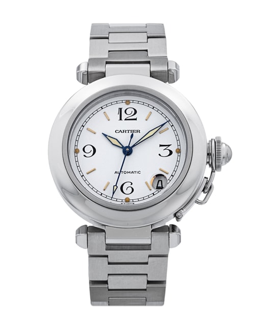 Pre-Owned Cartier Pasha W31015M7 Watch Pre-Owned Cartier Pasha W31015M7 Watch