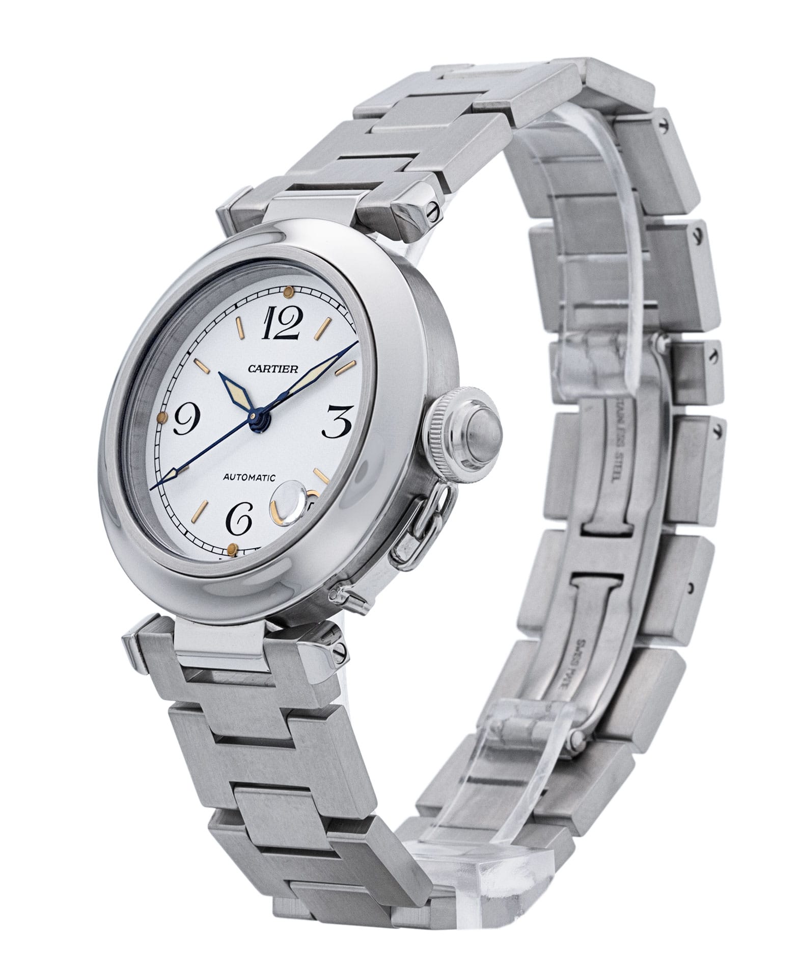 Cartier Pasha W31015M7 Thumbnail 2