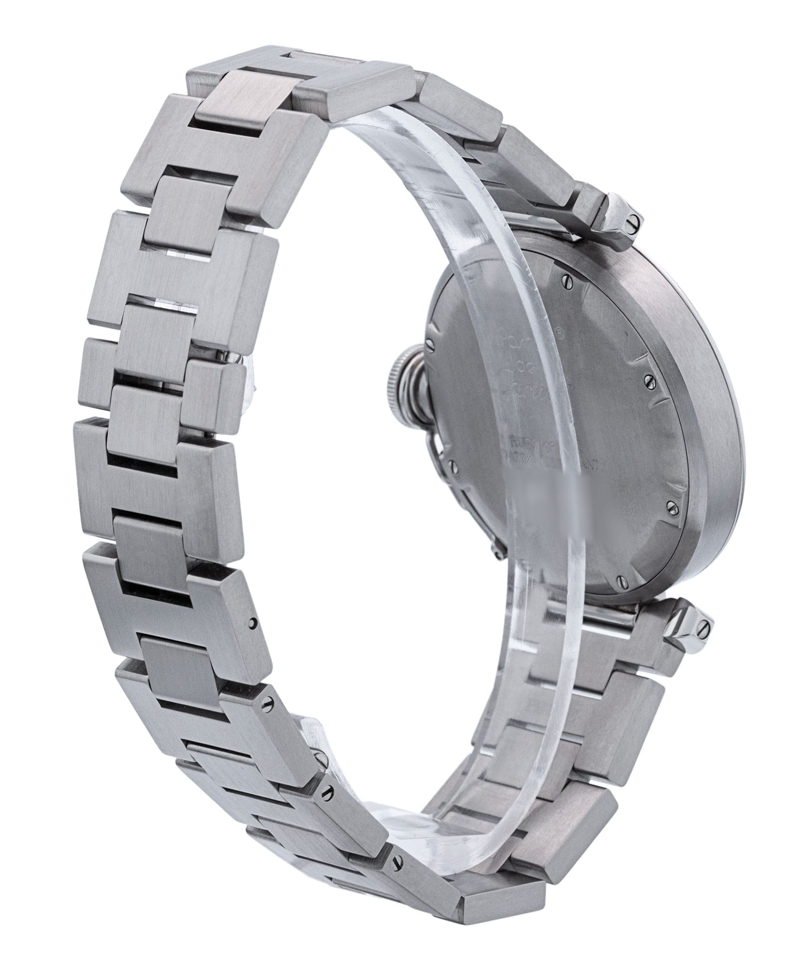 Cartier Pasha W31015M7 Thumbnail 3