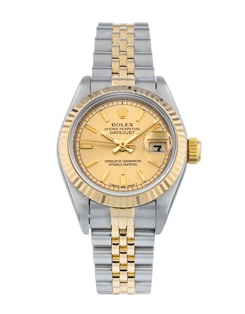 Pre-Owned Rolex Datejust Lady 69173 Watch Pre-Owned Rolex Datejust Lady 69173 Watch