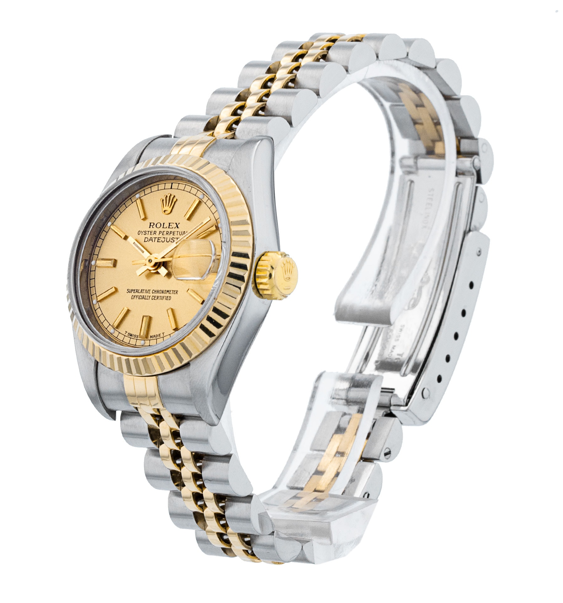 Rolex Datejust Lady 69173 Thumbnail 2