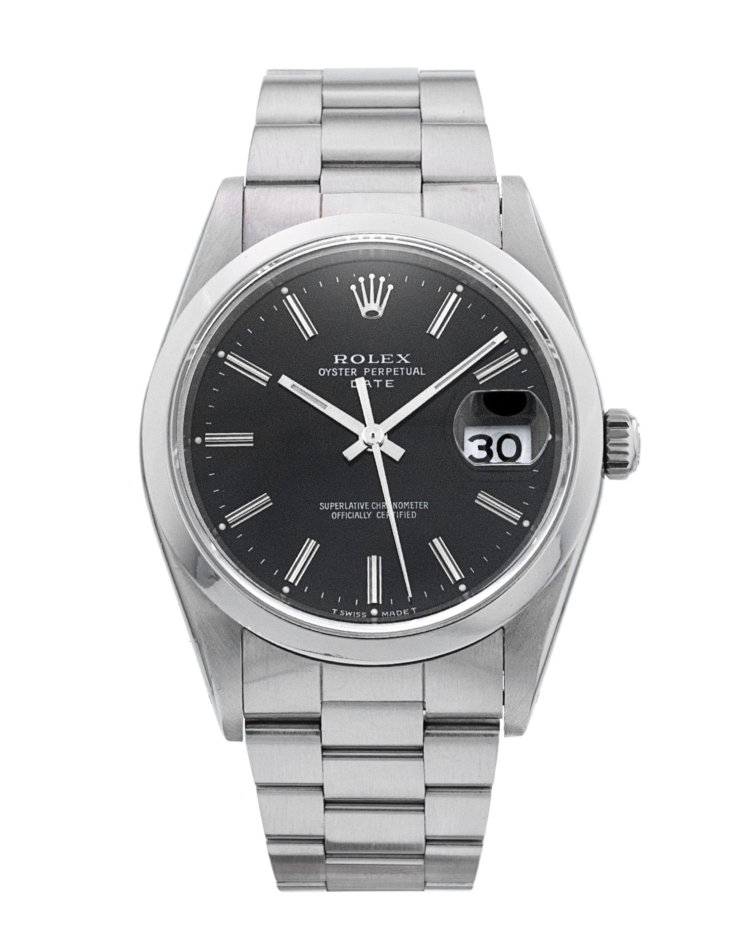 Rolex Oyster Perpetual Date 15200