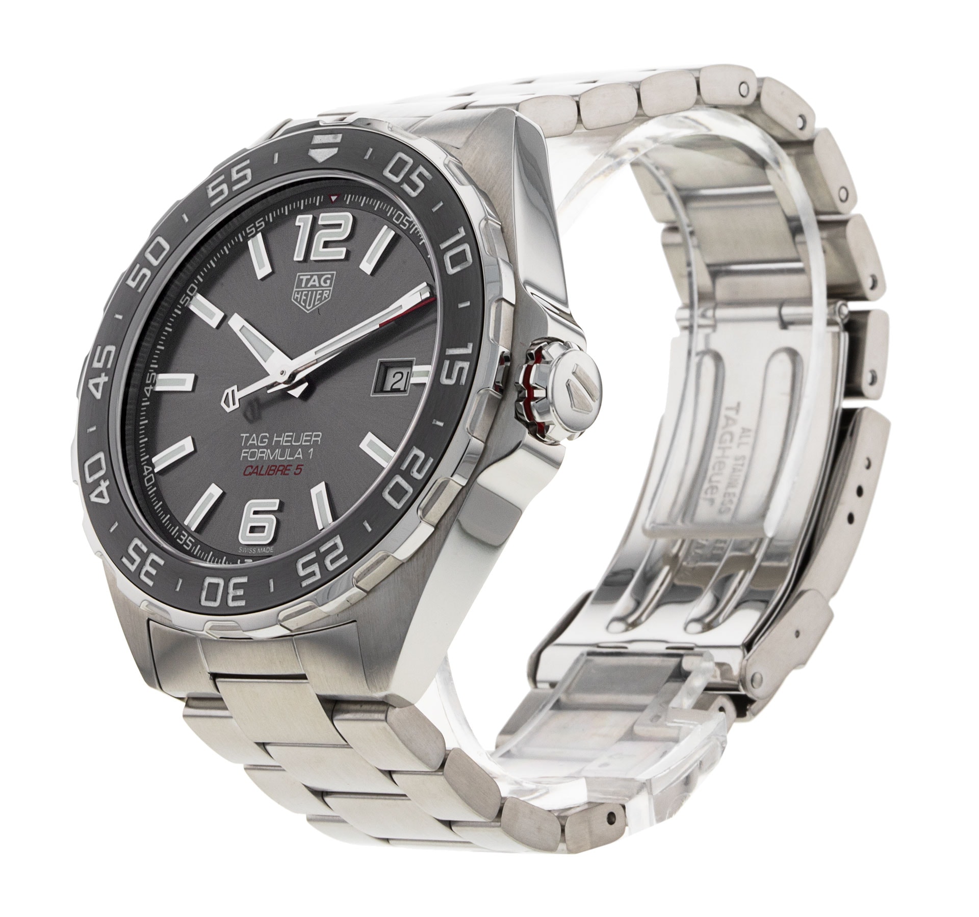 Tag Heuer Formula 1 WAZ2011.BA0842 Thumbnail 2