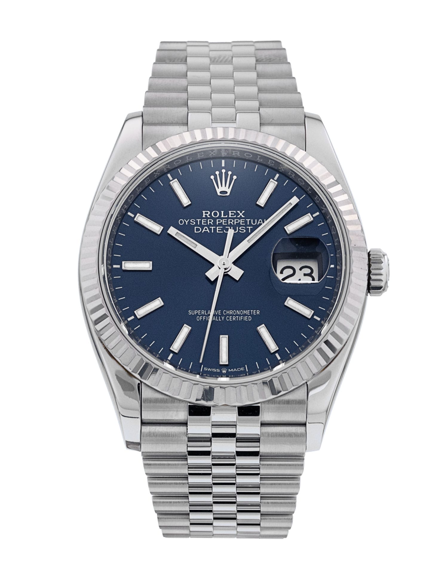 Rolex Datejust 126234