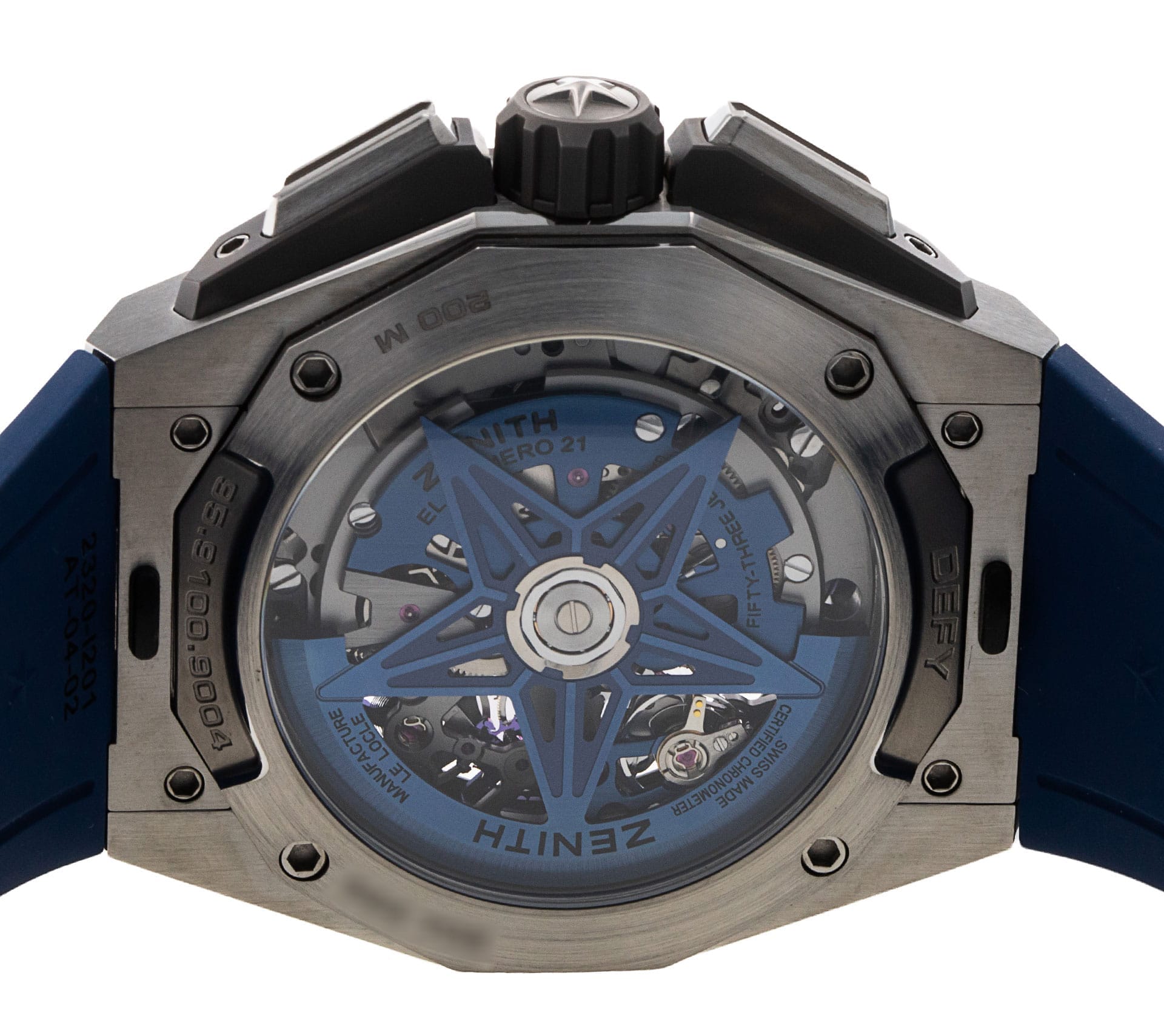 Zenith Defy Xtreme 95.9100.9004/01.I001 Thumbnail 4