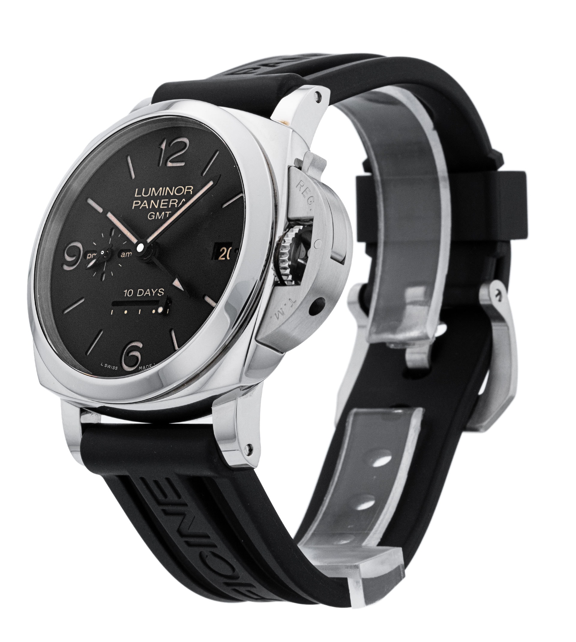 Panerai Luminor GMT PAM00533 Thumbnail 2