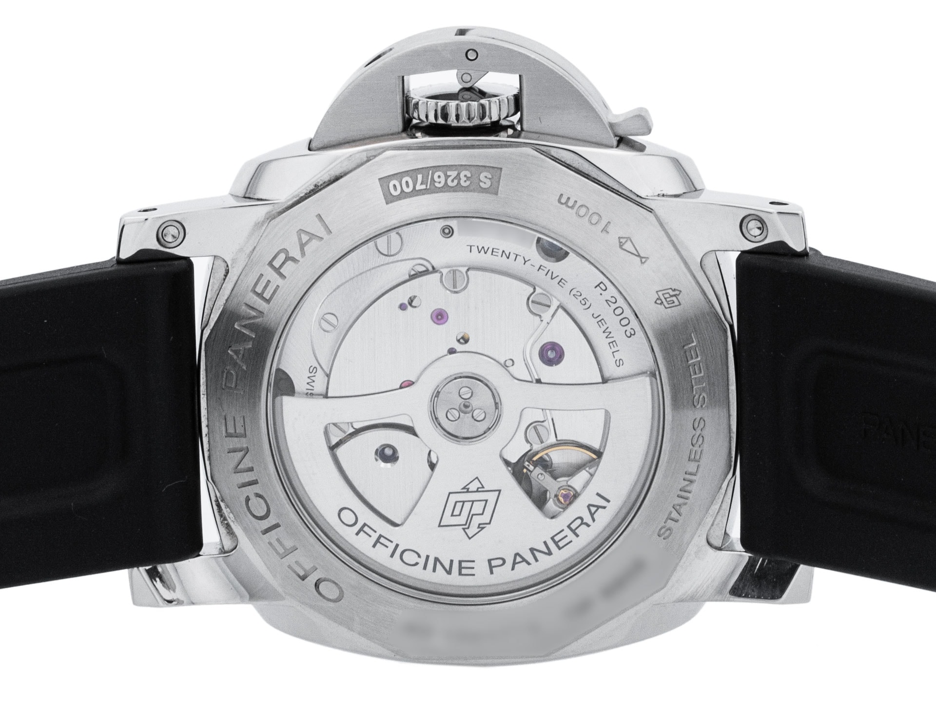 Panerai Luminor GMT PAM00533 Thumbnail 4