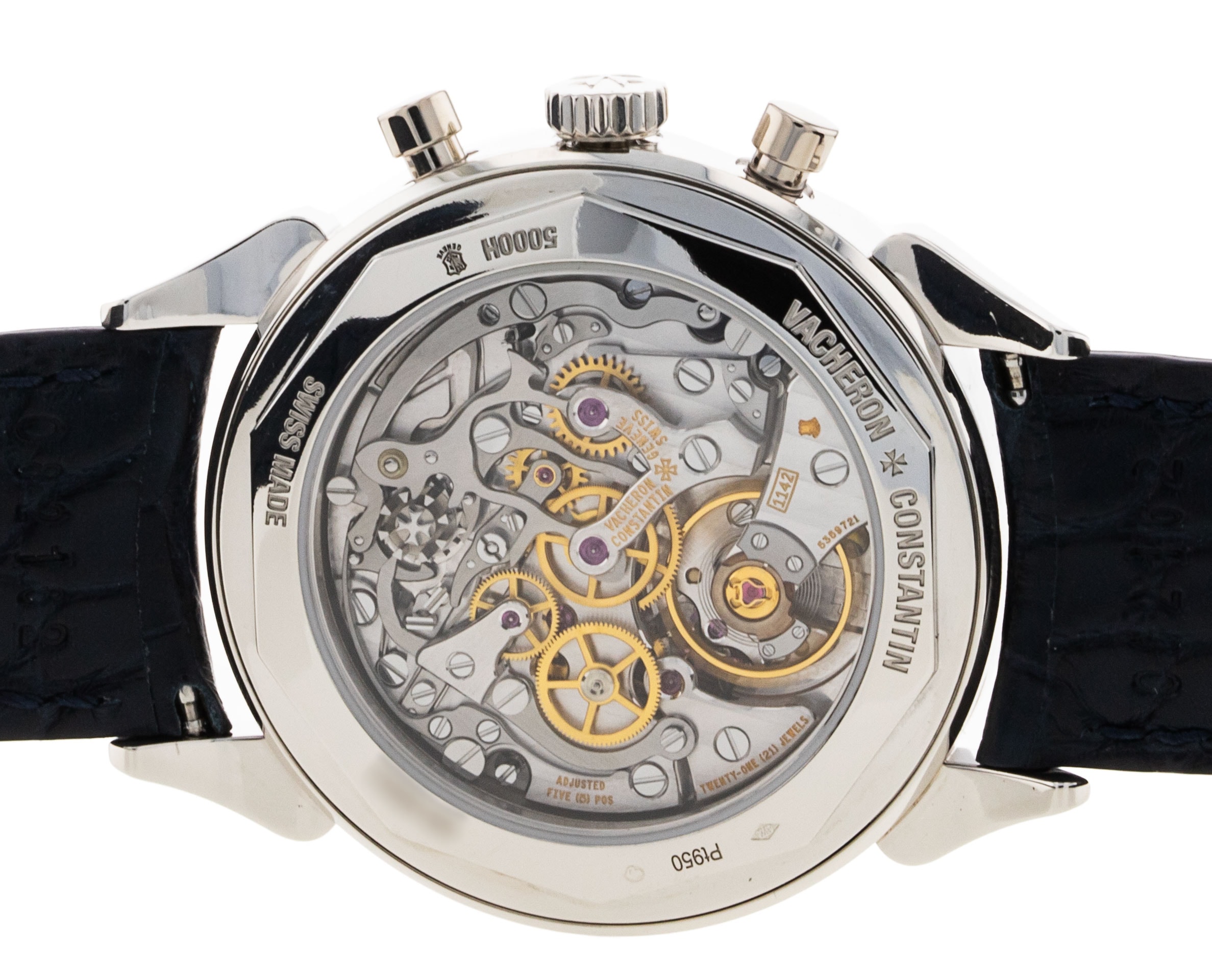 Vacheron Constantin Historiques 5000H/000P-B058 Thumbnail 4