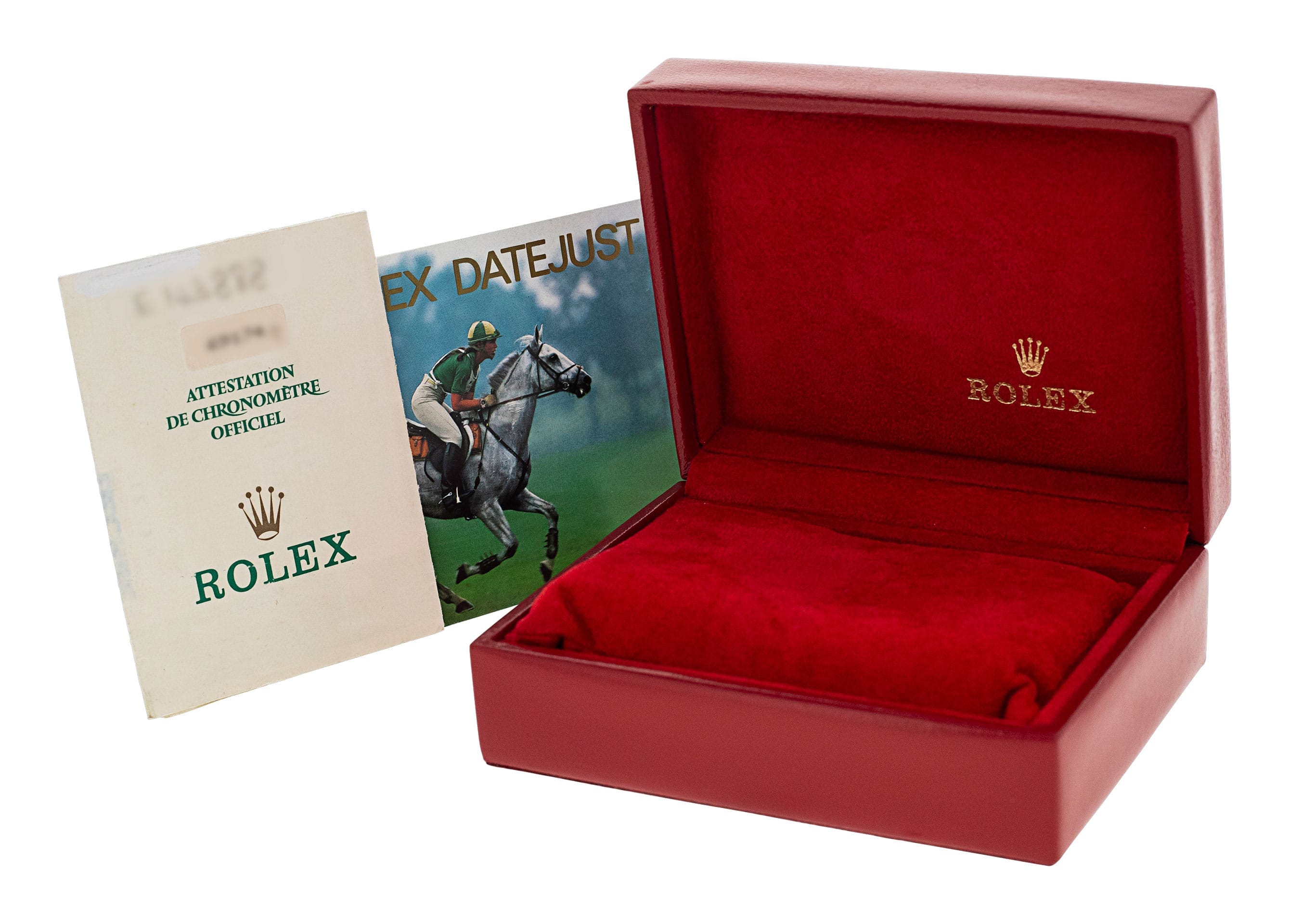 Rolex Datejust Lady 69174 Thumbnail 4