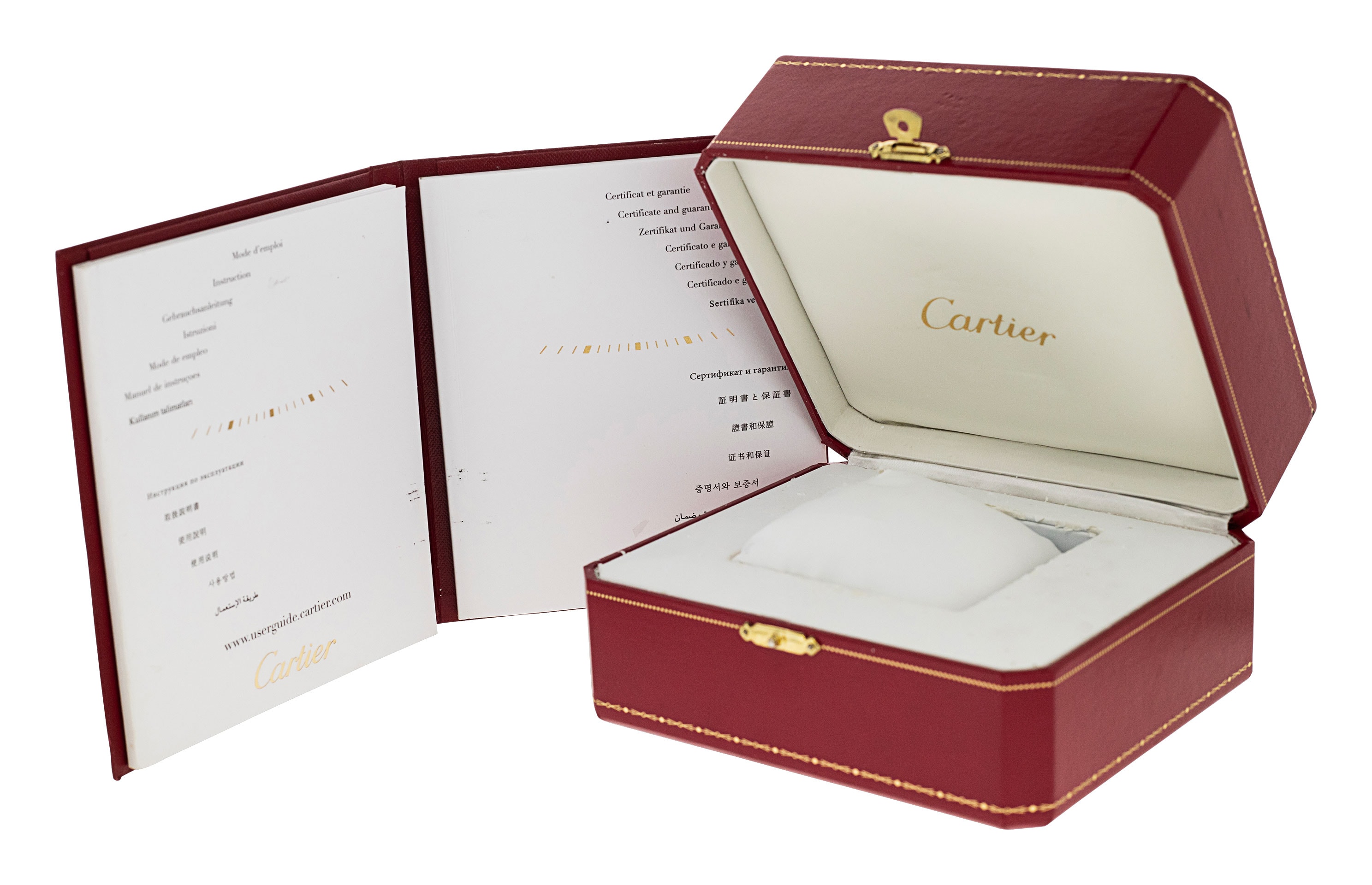 Cartier Tank Anglaise W5310022 Thumbnail 4