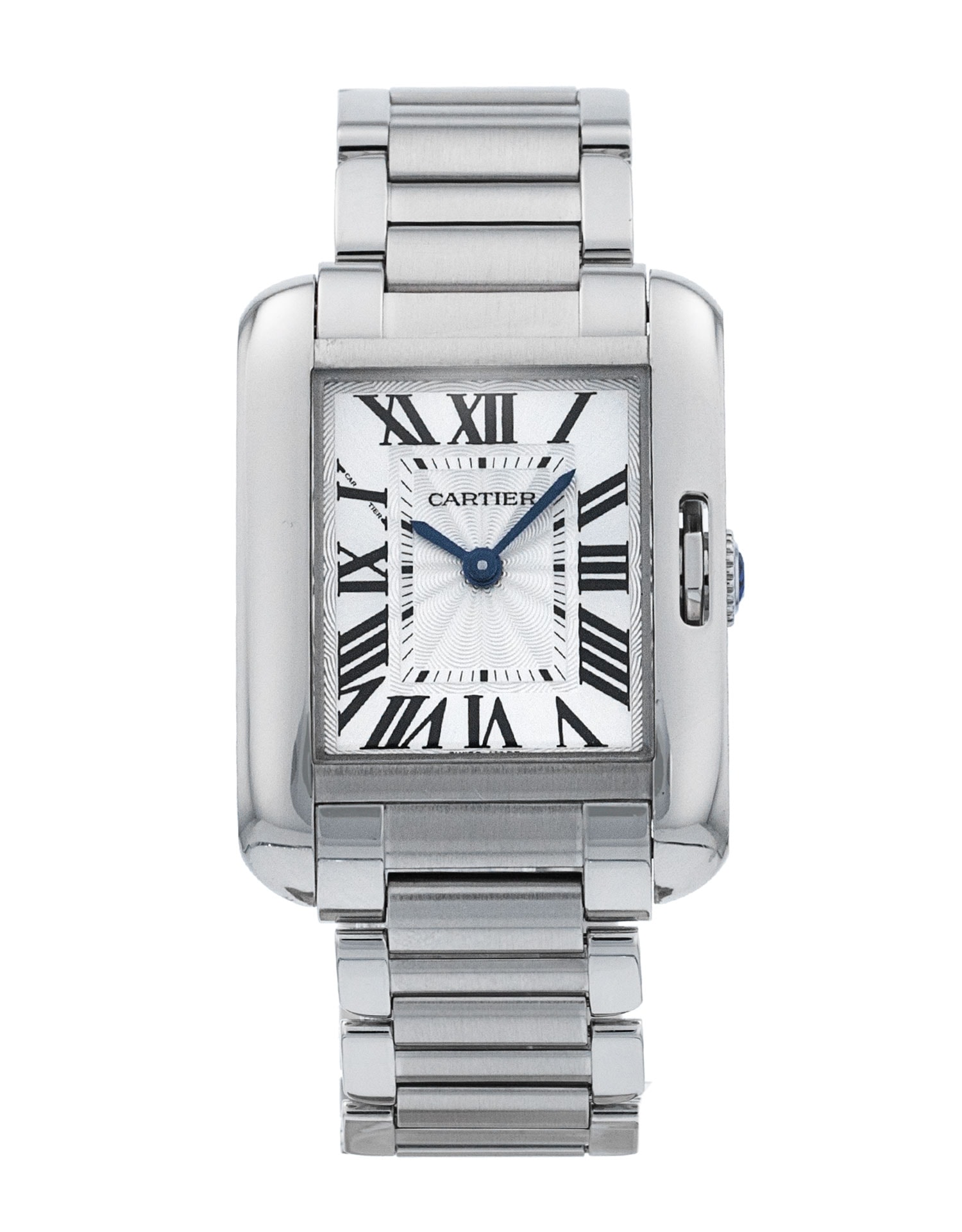 Cartier Tank Anglaise W5310022 Thumbnail 1