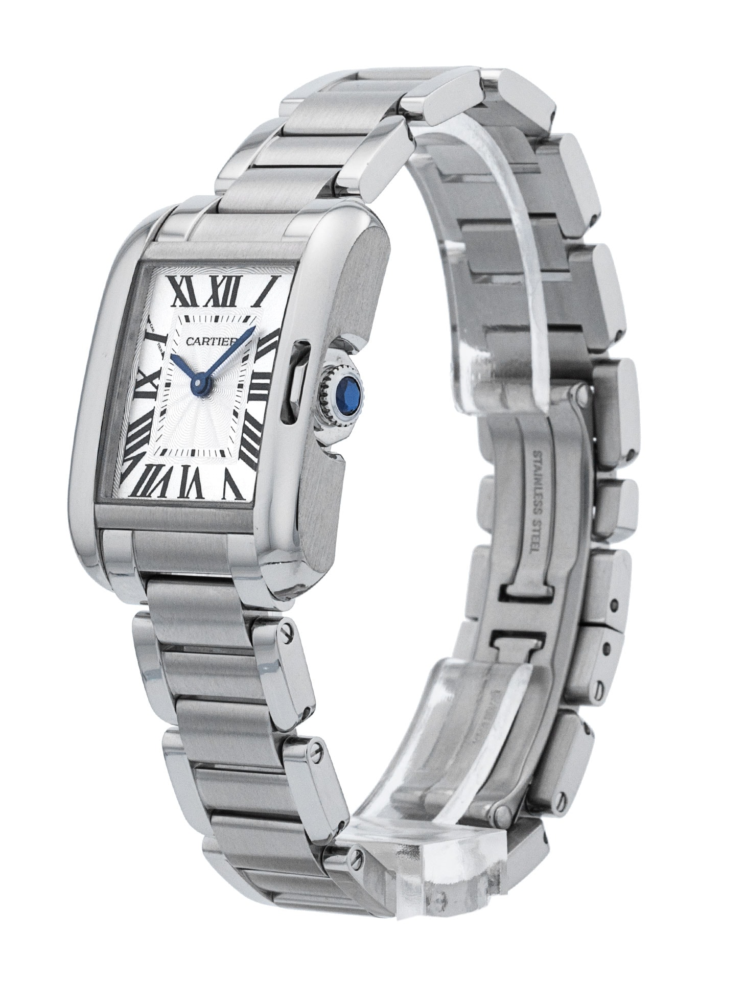 Cartier Tank Anglaise W5310022 Thumbnail 2