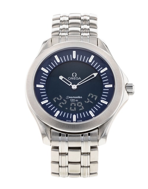Pre-Owned Omega Seamaster 120m 2521.81.00 Watch Pre-Owned Omega Seamaster 120m 2521.81.00 Watch