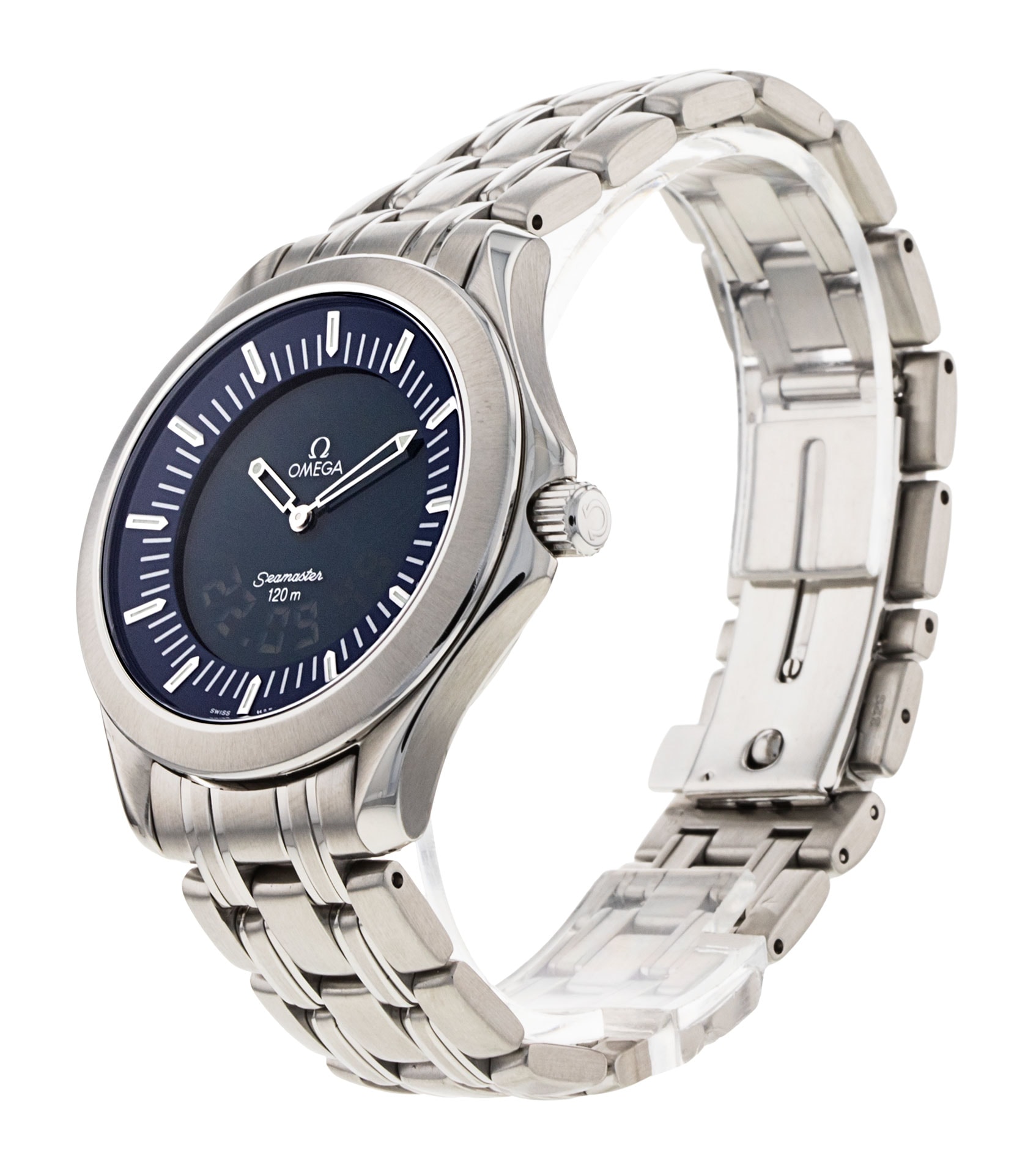 Omega Seamaster 120m 2521.81.00 Thumbnail 2