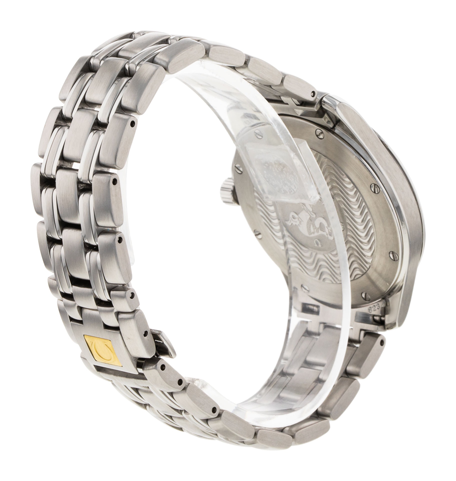 Omega Seamaster 120m 2521.81.00 Thumbnail 3