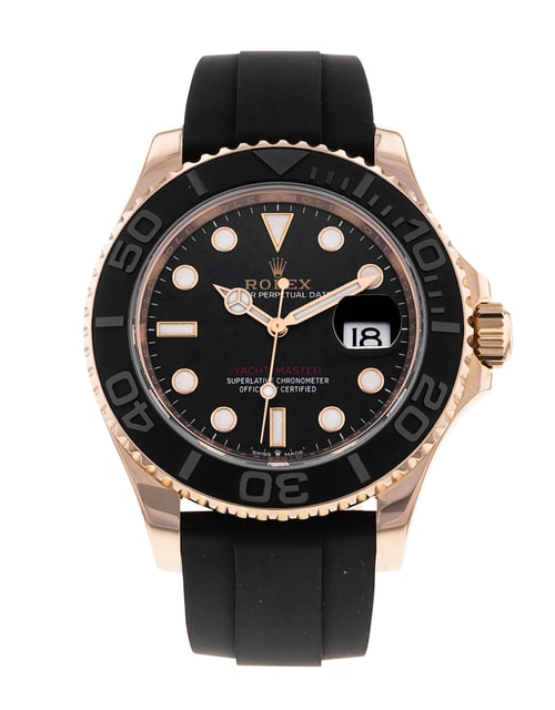 Pre-Owned Rolex Yacht-Master 126655 Watch Pre-Owned Rolex Yacht-Master 126655 Watch