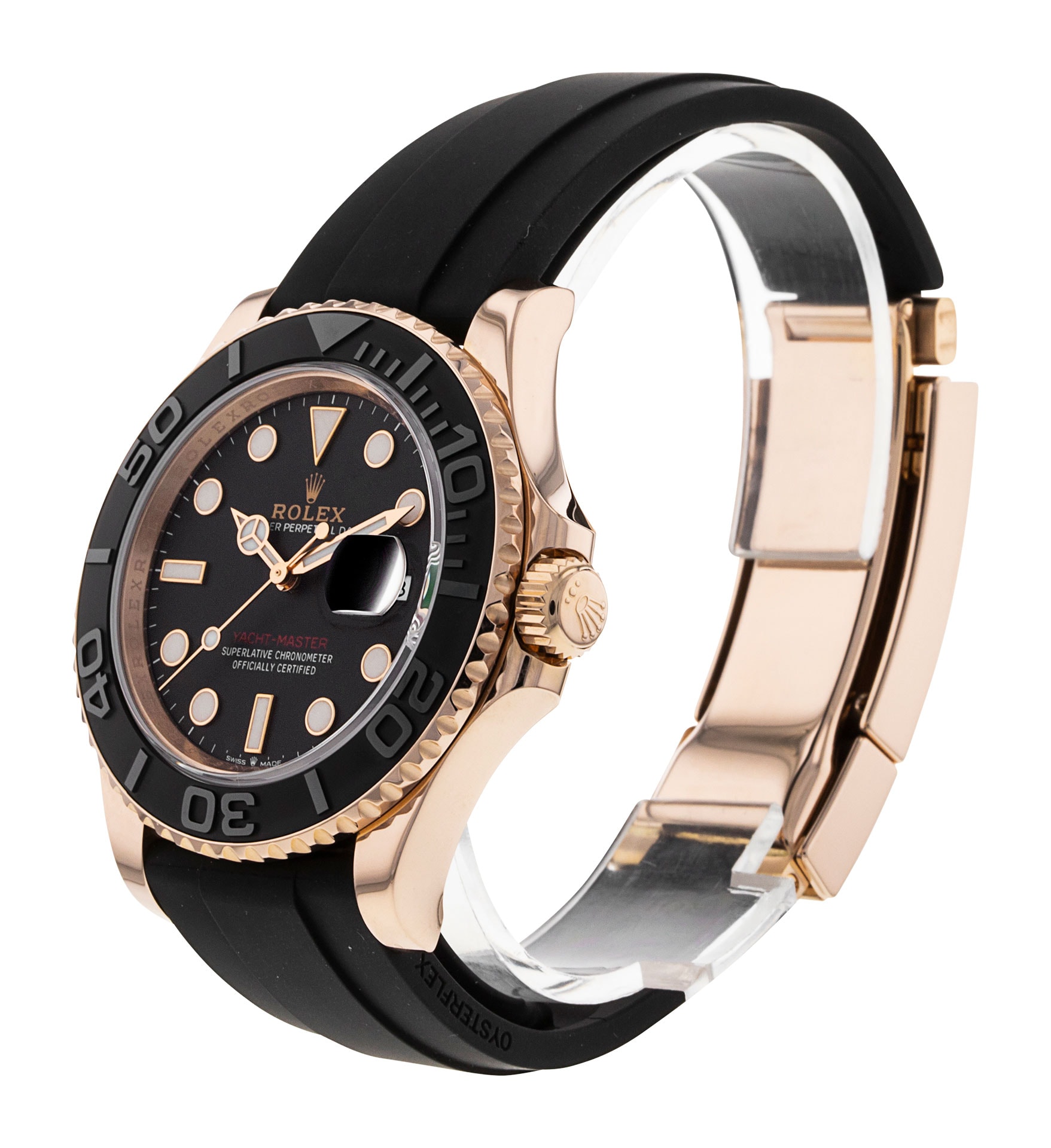 Rolex Yacht-Master 126655 Thumbnail 2