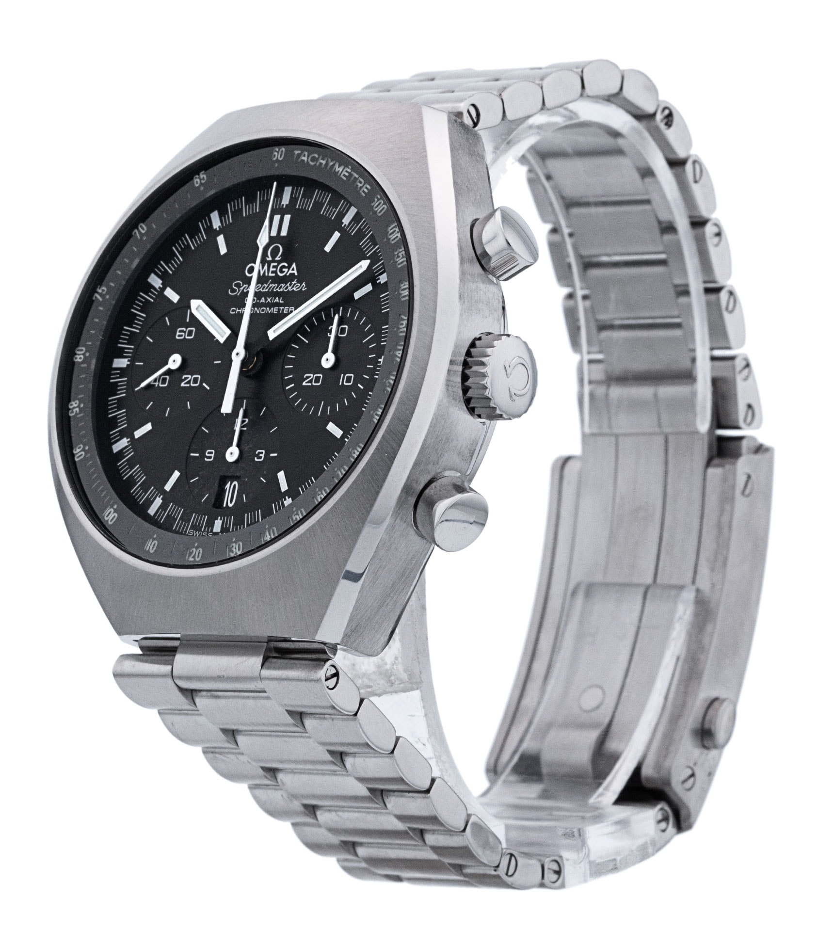 Omega Speedmaster MKII 327.10.43.50.01.001 Thumbnail 2