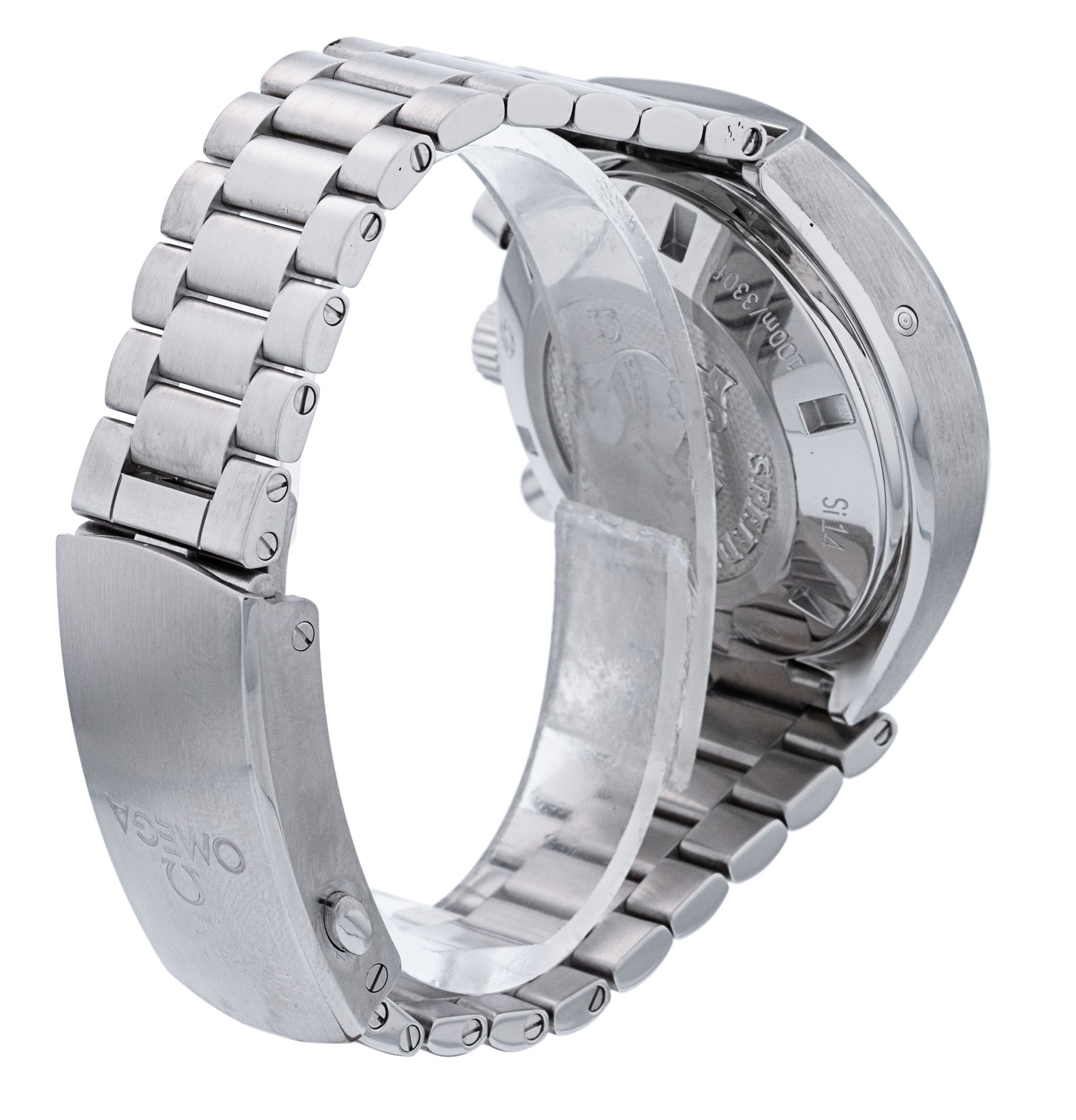 Omega Speedmaster MKII 327.10.43.50.01.001 Thumbnail 3