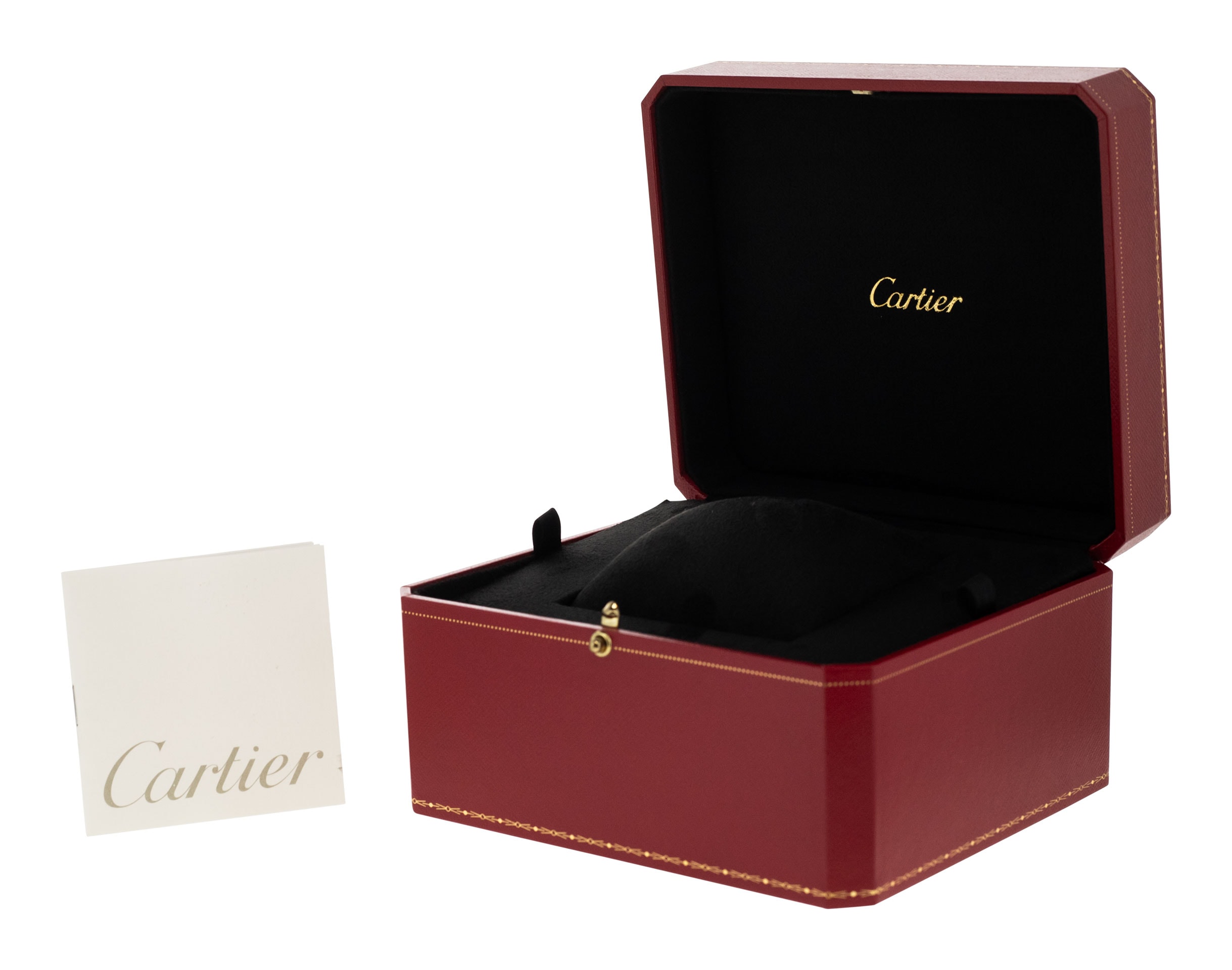 Cartier Ballon Bleu W69016Z4 Thumbnail 4