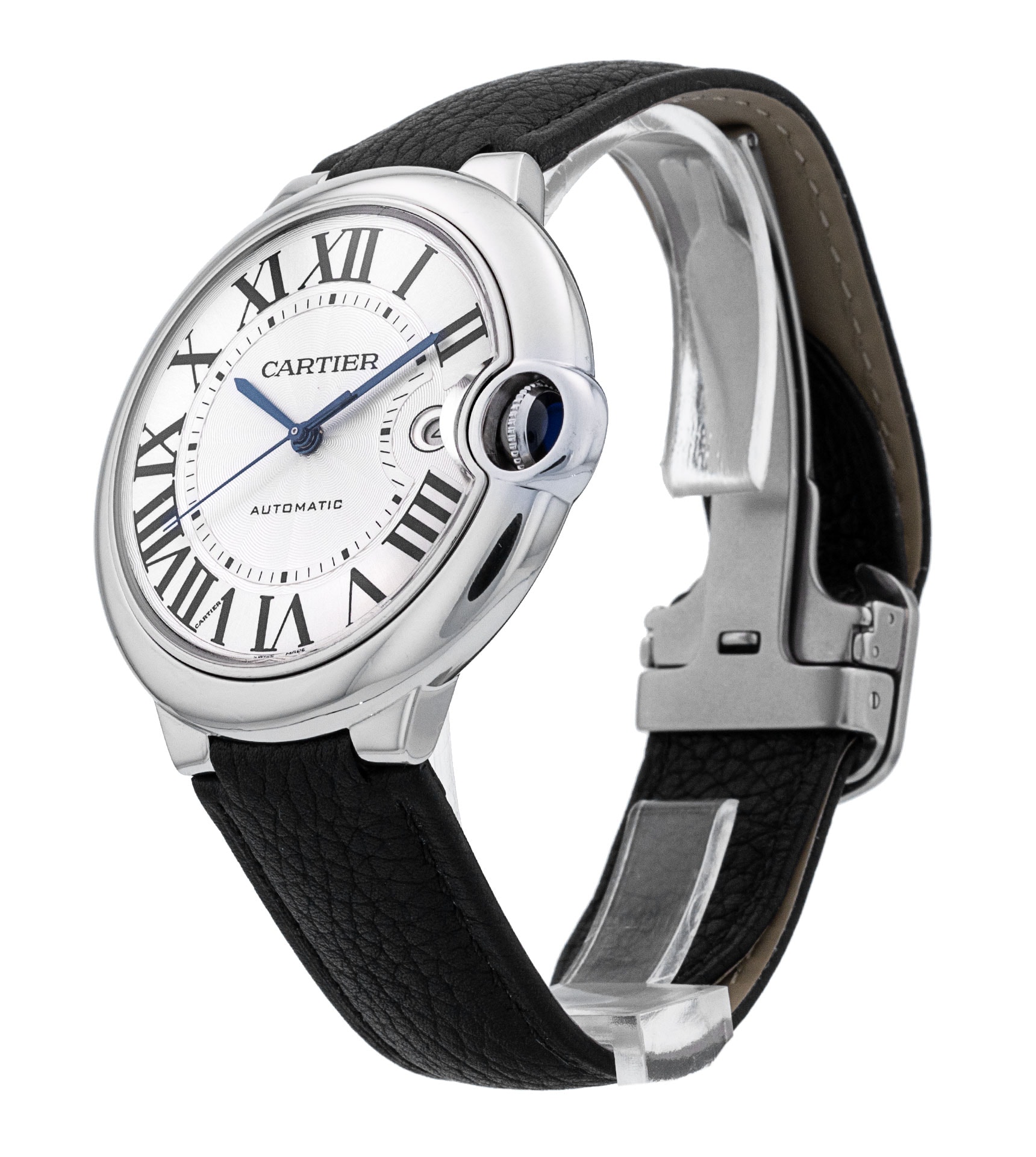 Cartier Ballon Bleu W69016Z4 Thumbnail 2