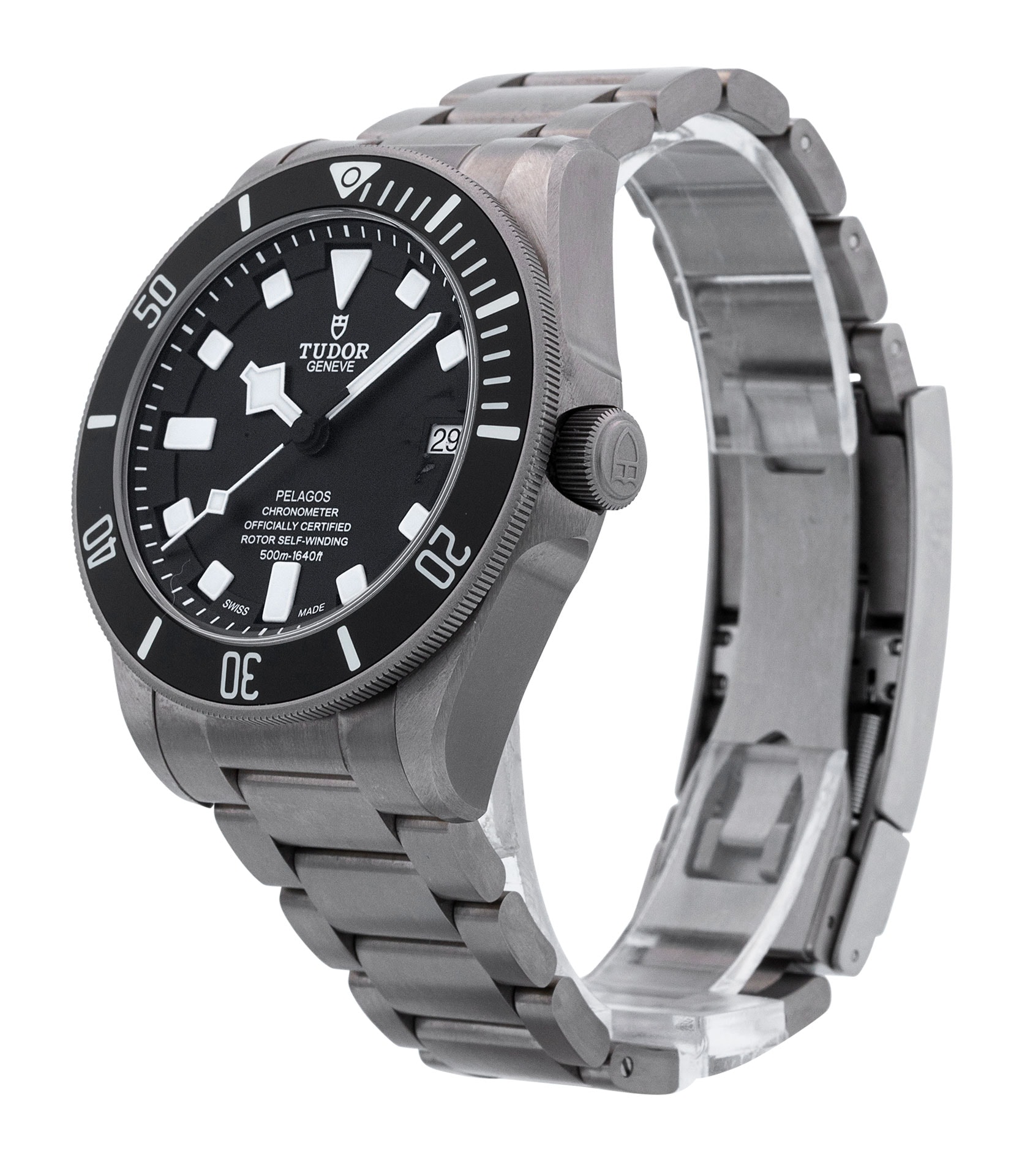 Tudor Pelagos M25600TN-0001 Thumbnail 2