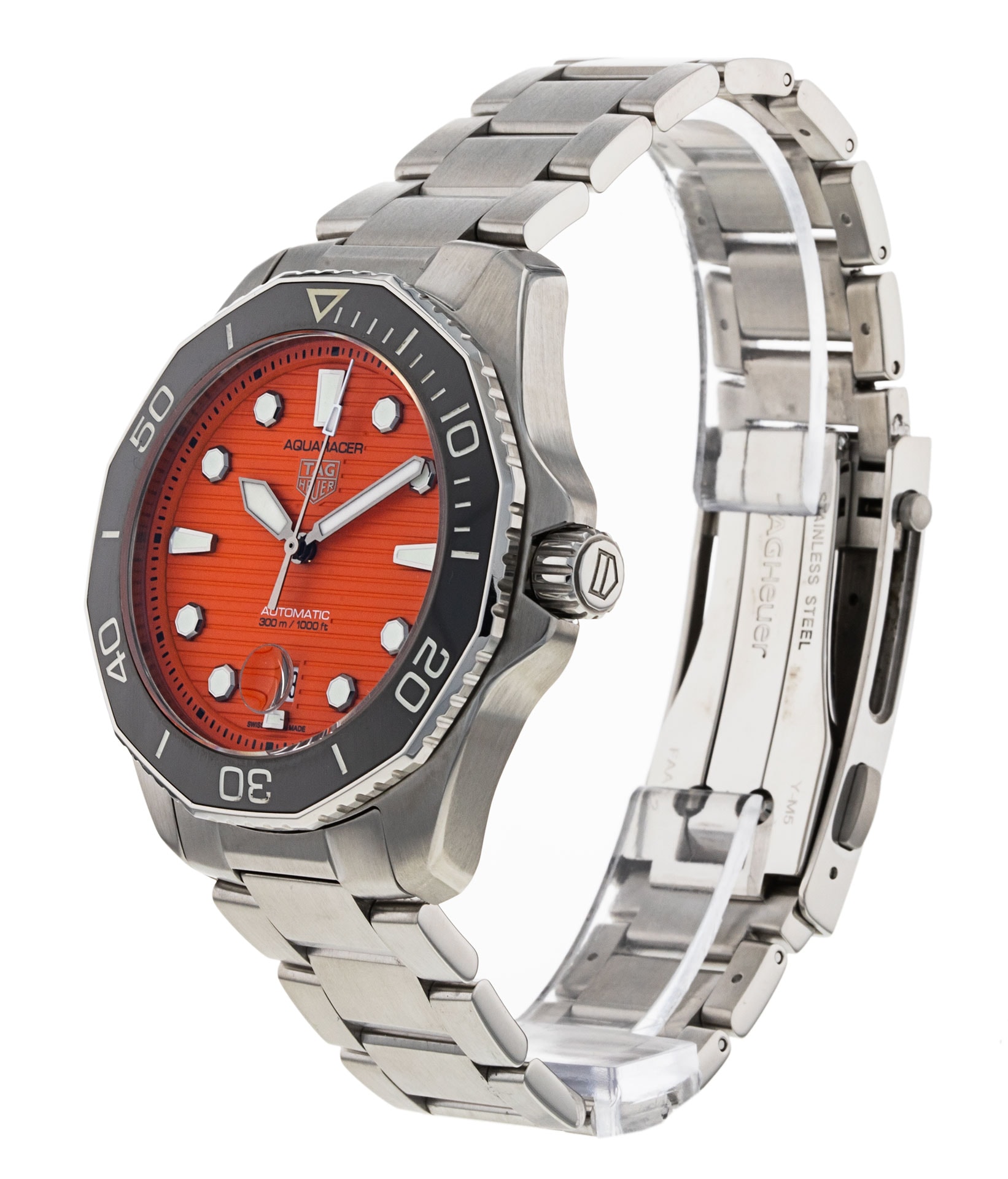 Tag Heuer Aquaracer WBP201F.BA0632 Thumbnail 2